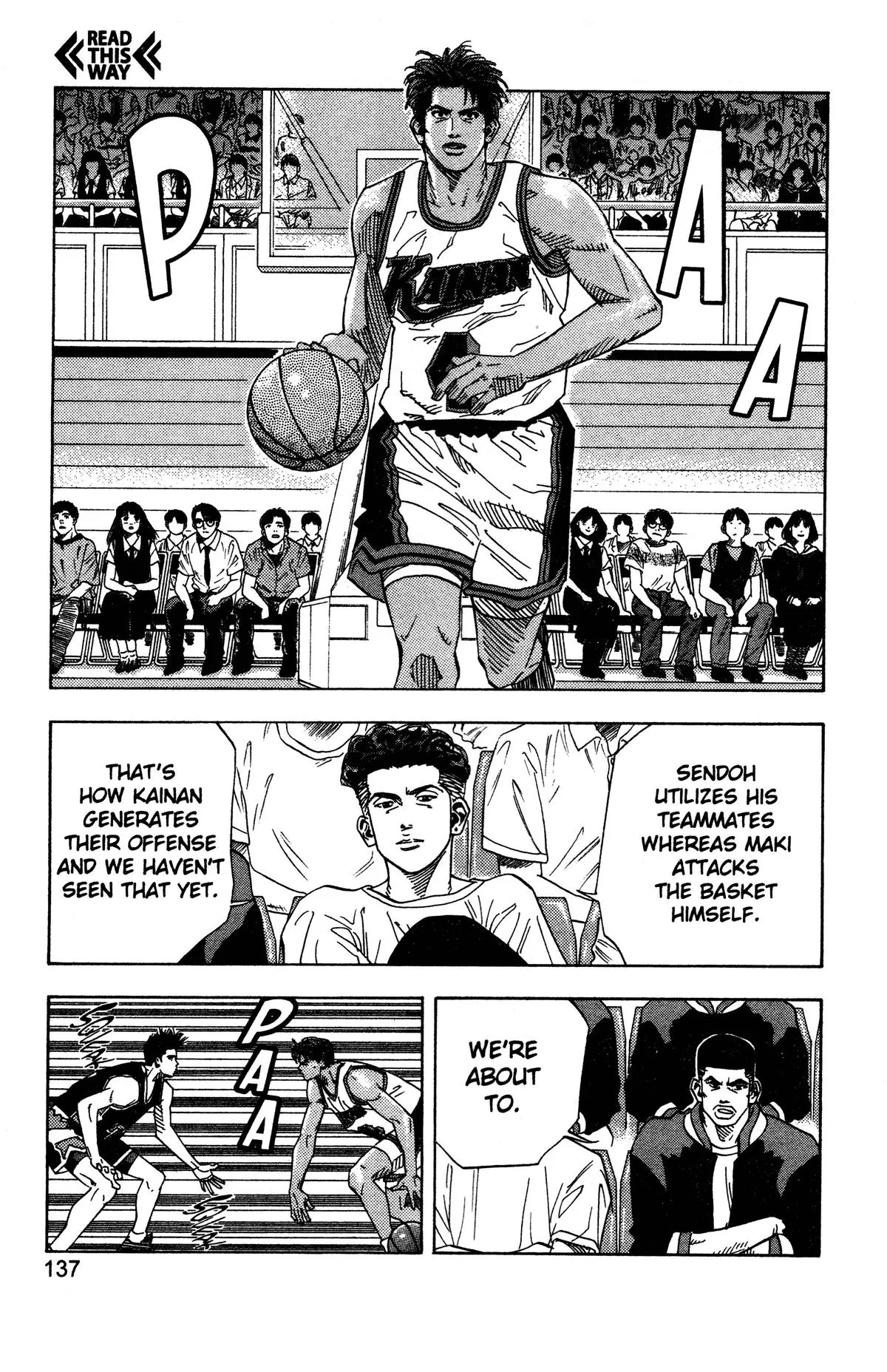 Read Slam Dunk Manga Online