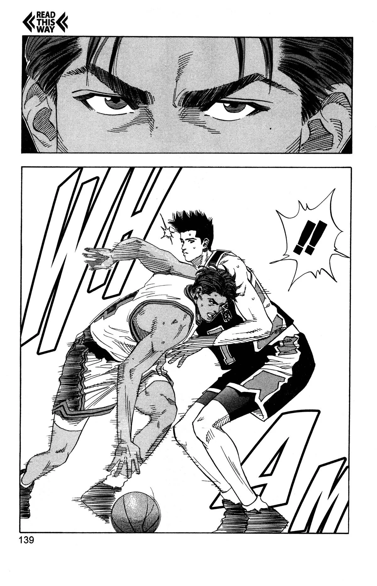 Read Slam Dunk Manga Online