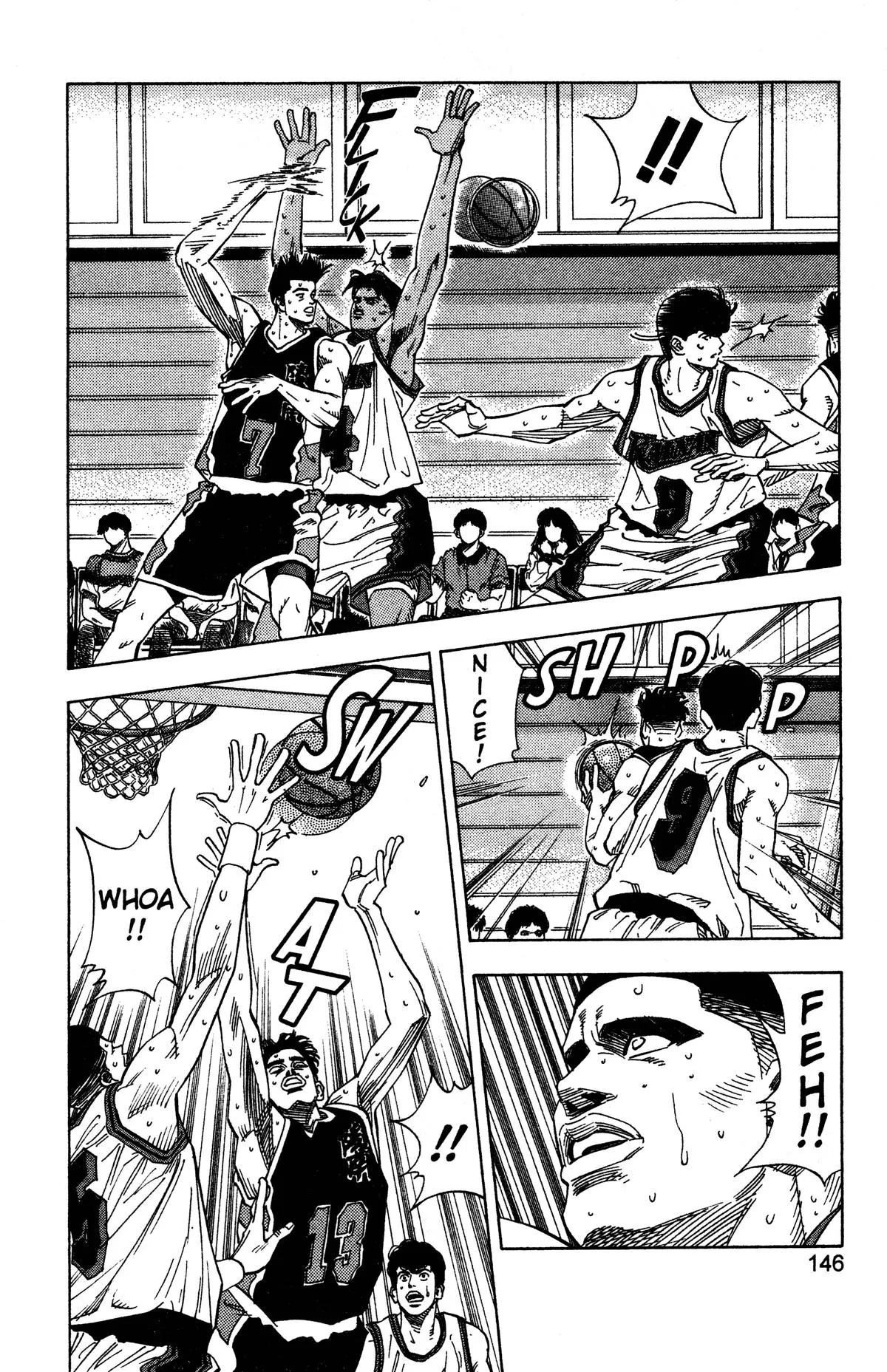 Read Slam Dunk Manga Online