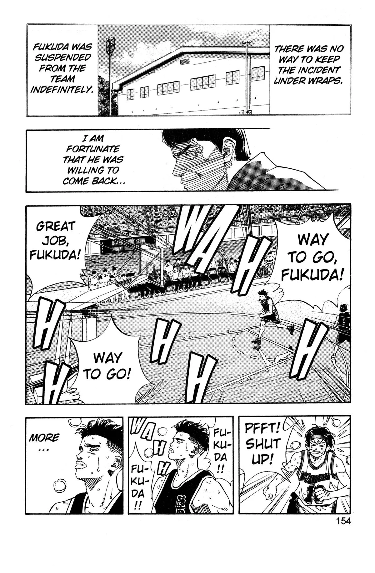 Read Slam Dunk Manga Online