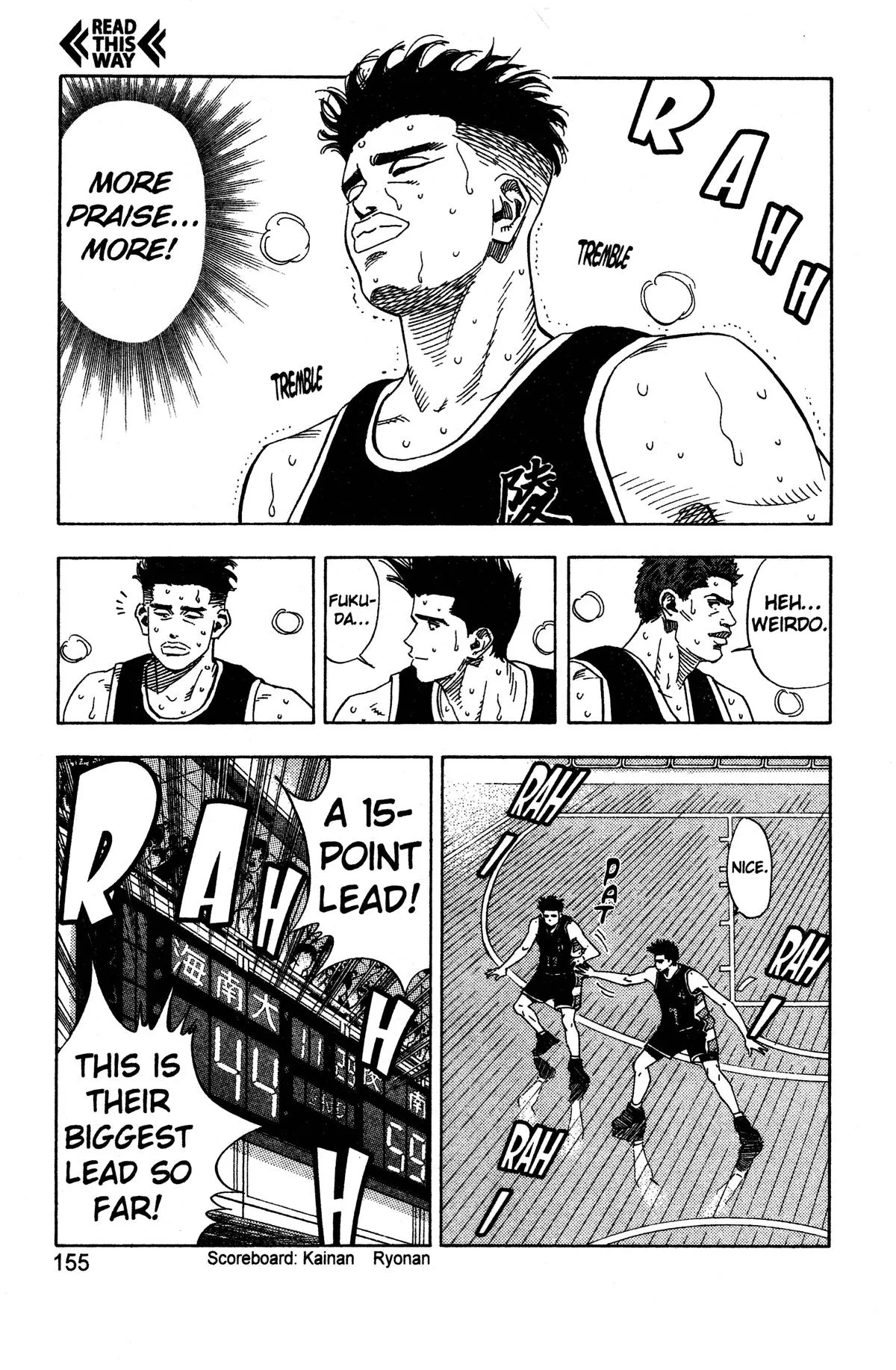 Read Slam Dunk Manga Online