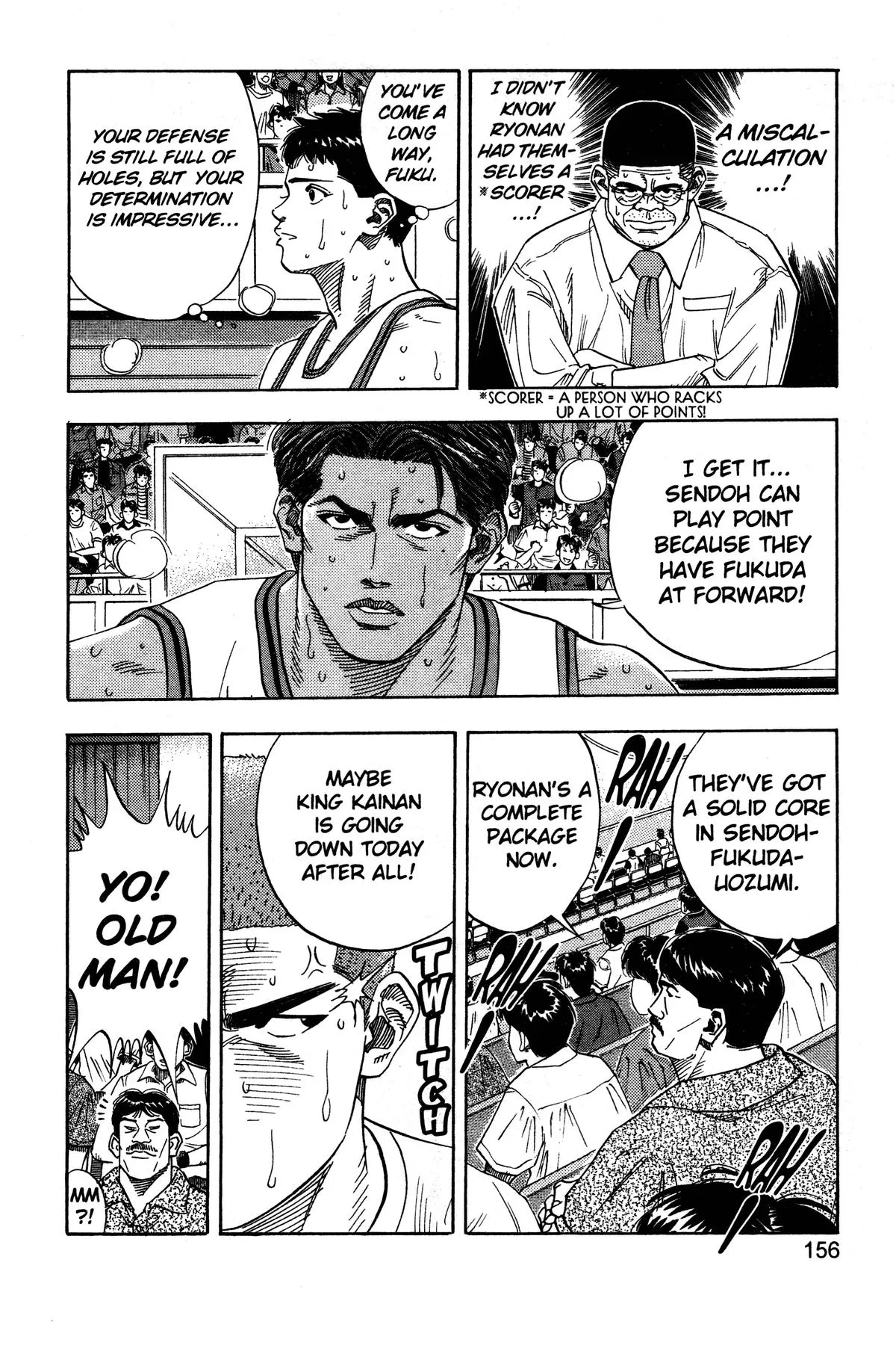 Read Slam Dunk Manga Online