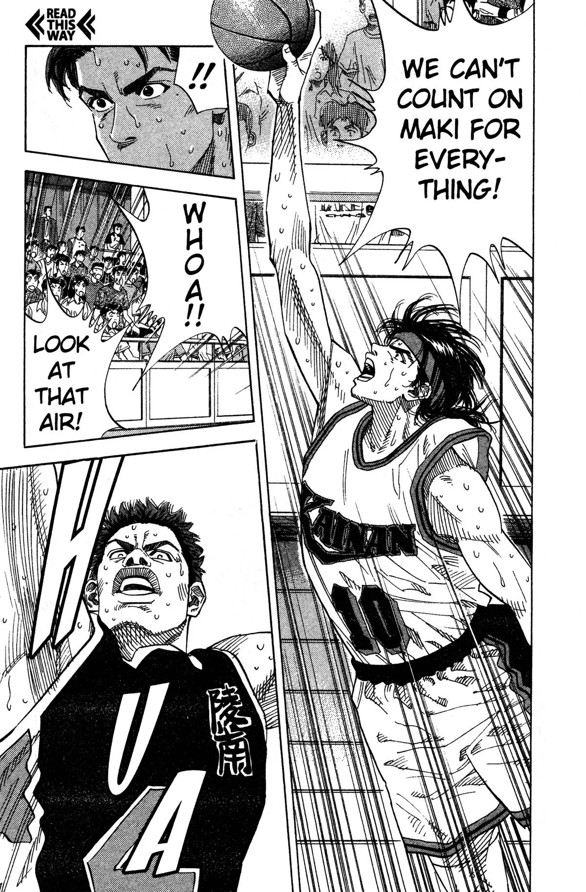Read Slam Dunk Manga Online
