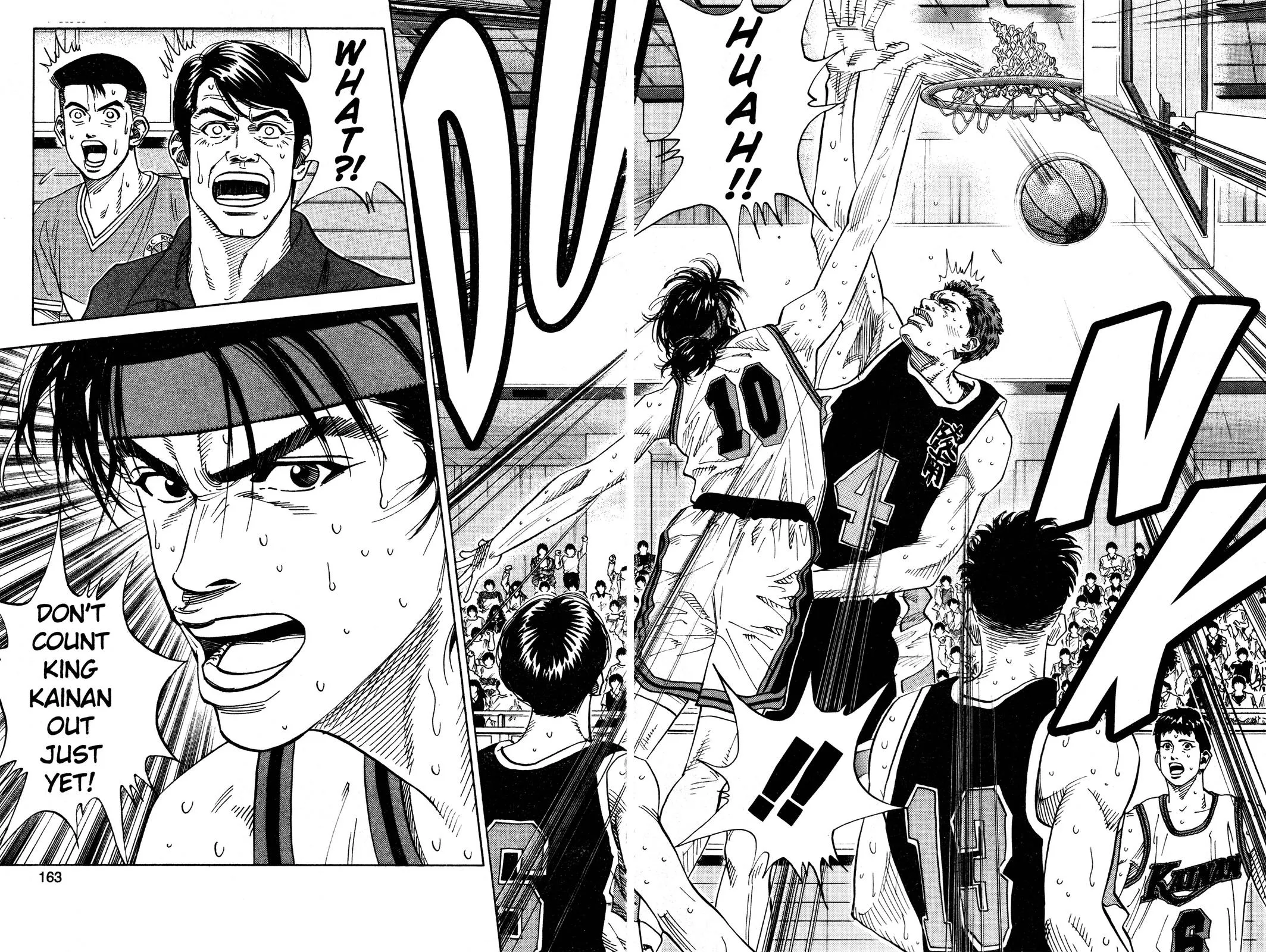 Read Slam Dunk Manga Online