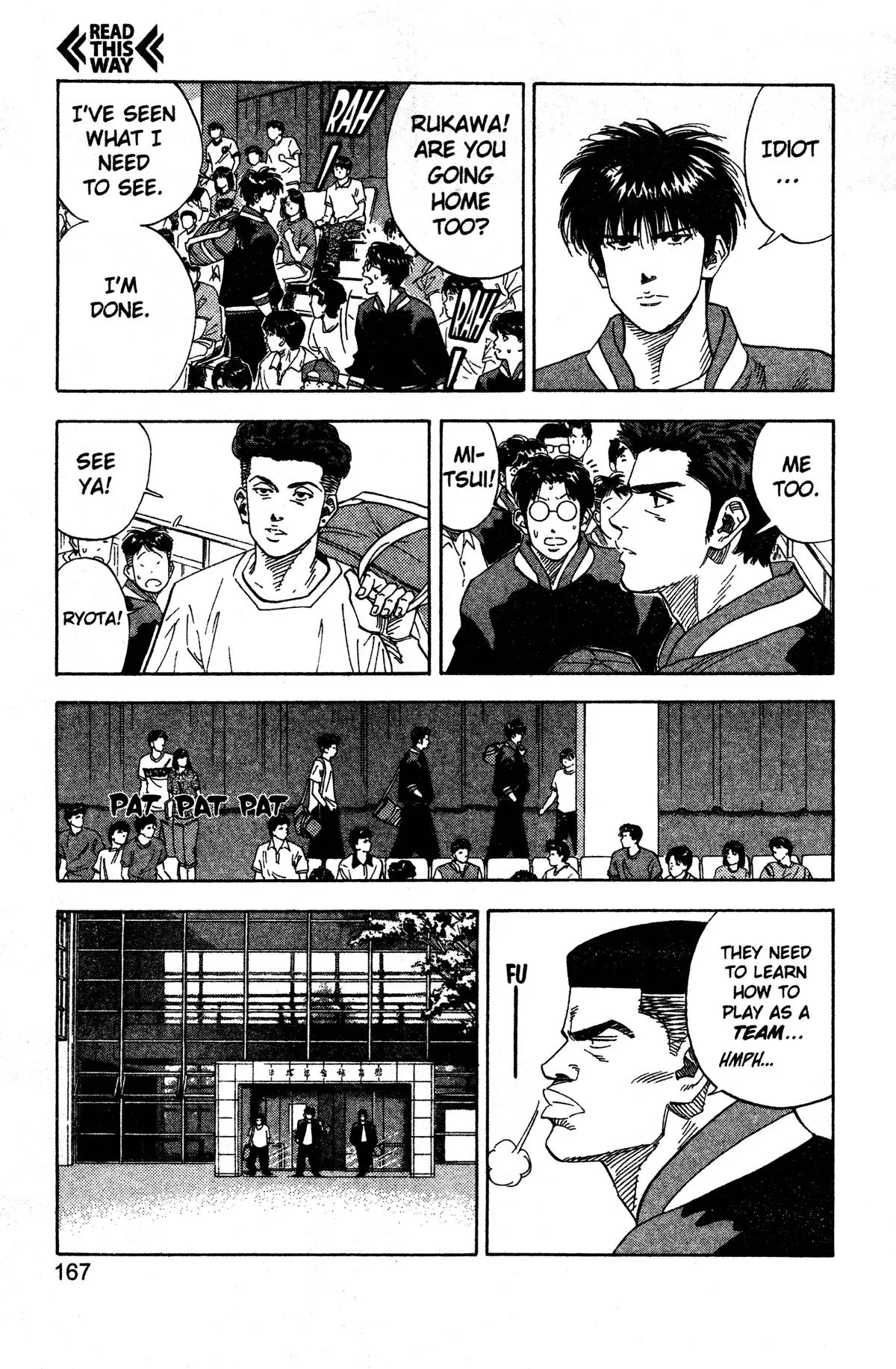 Read Slam Dunk Manga Online
