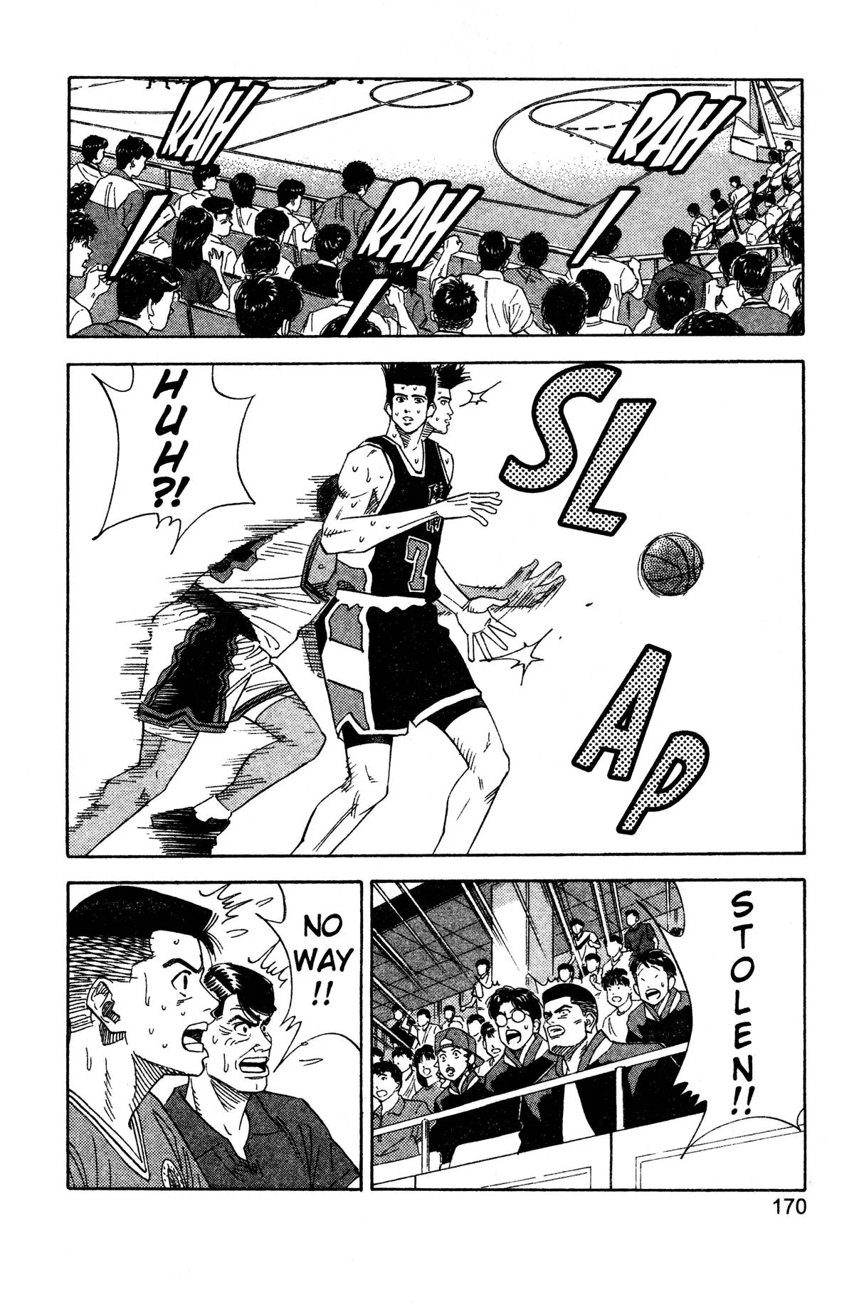 Read Slam Dunk Manga Online
