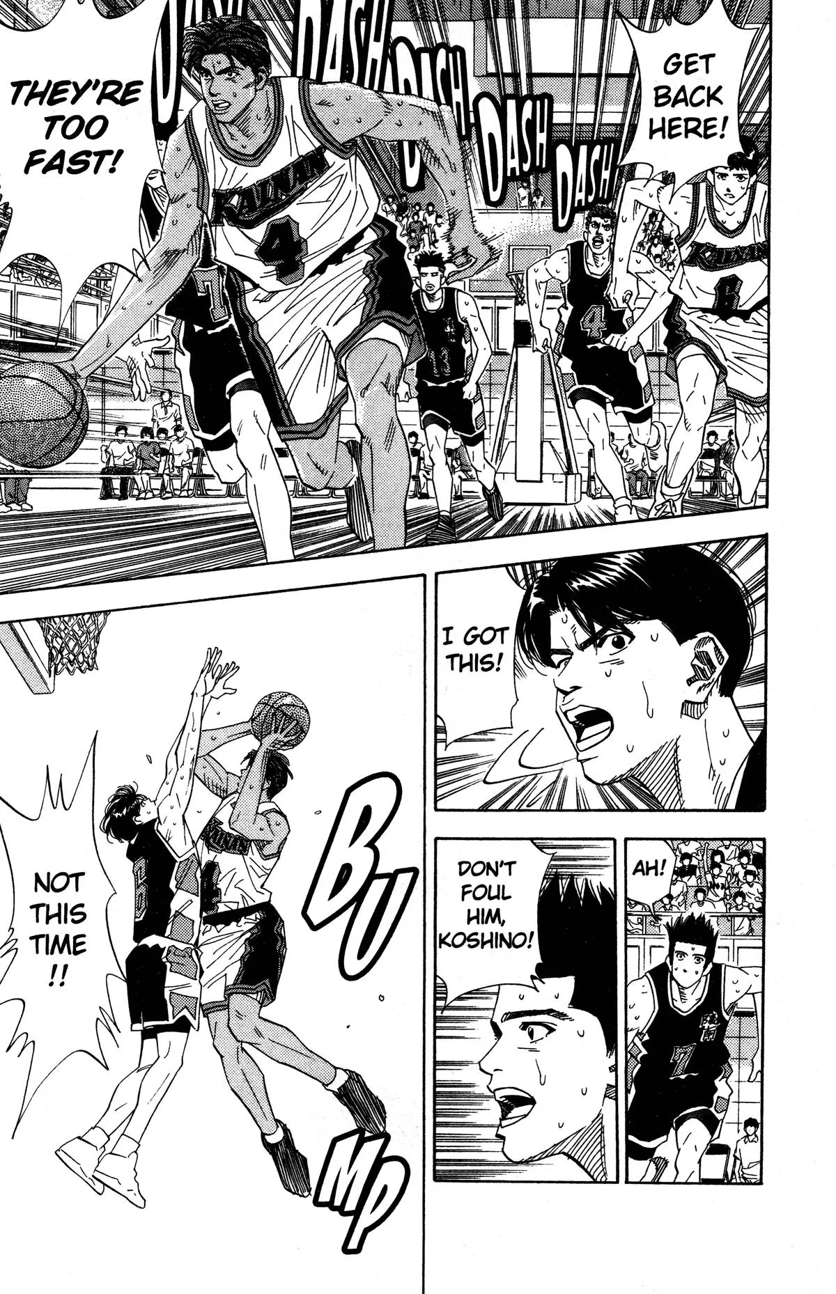 Read Slam Dunk Manga Online