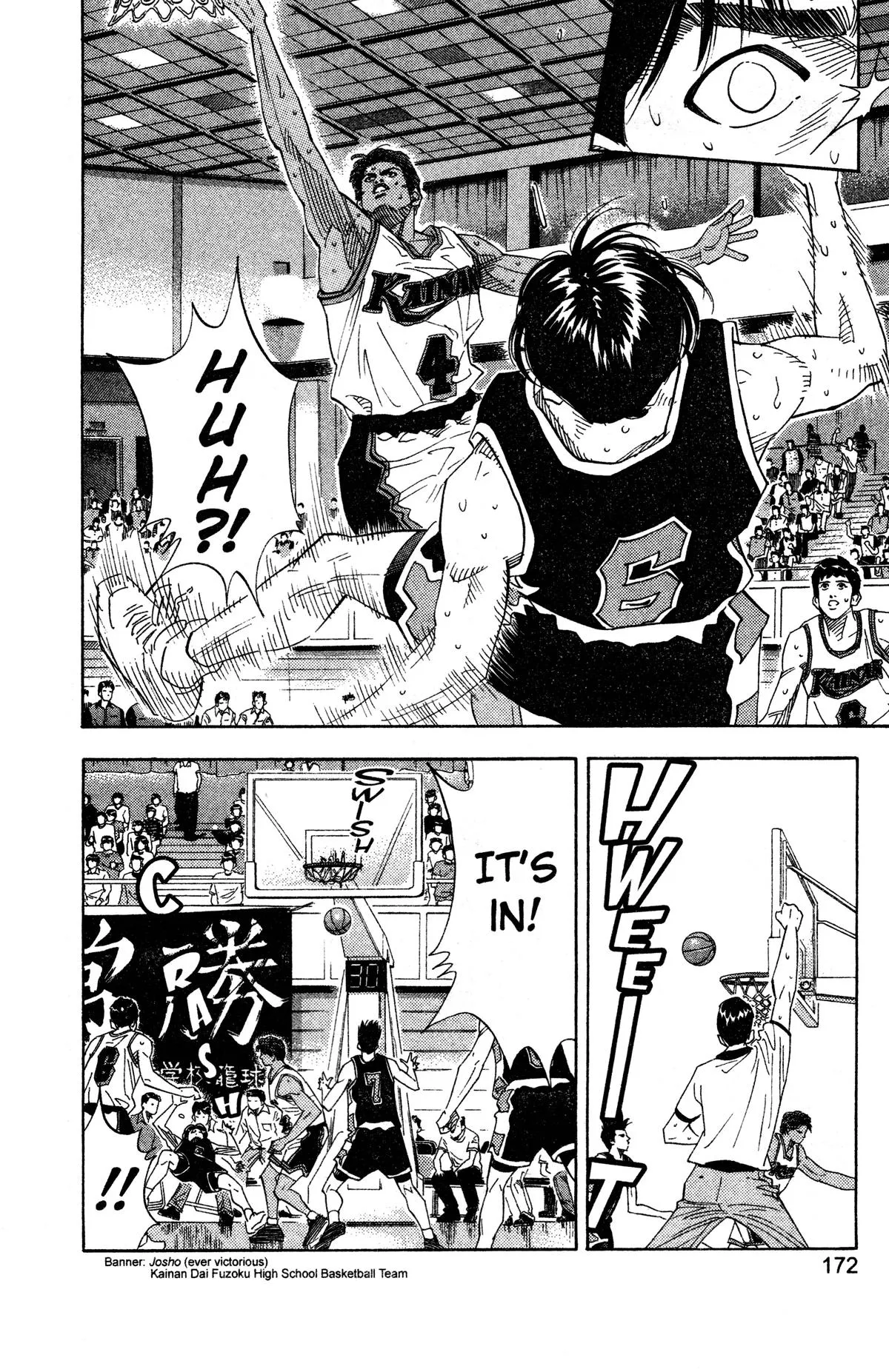 Read Slam Dunk Manga Online