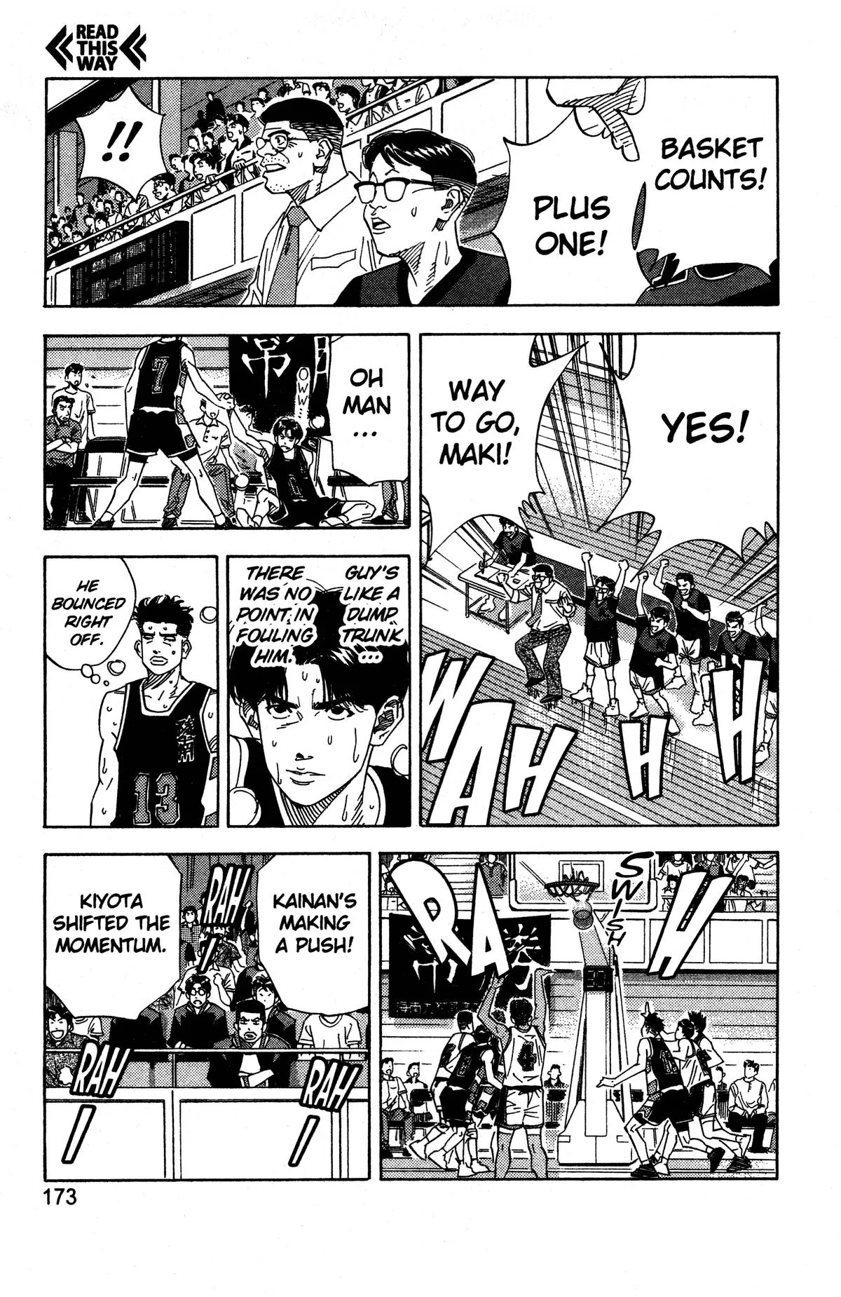 Read Slam Dunk Manga Online