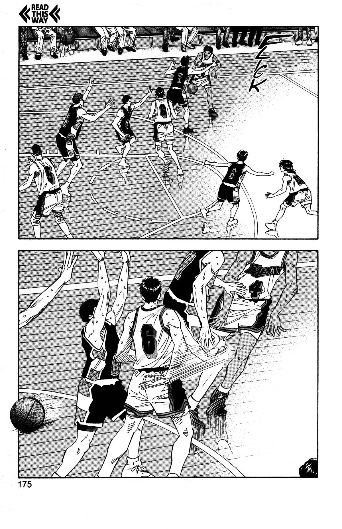 Read Slam Dunk Manga Online