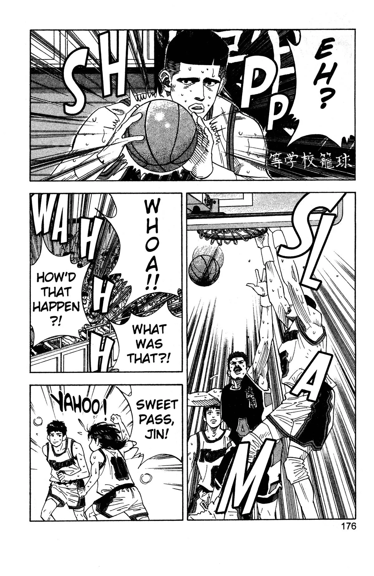 Read Slam Dunk Manga Online