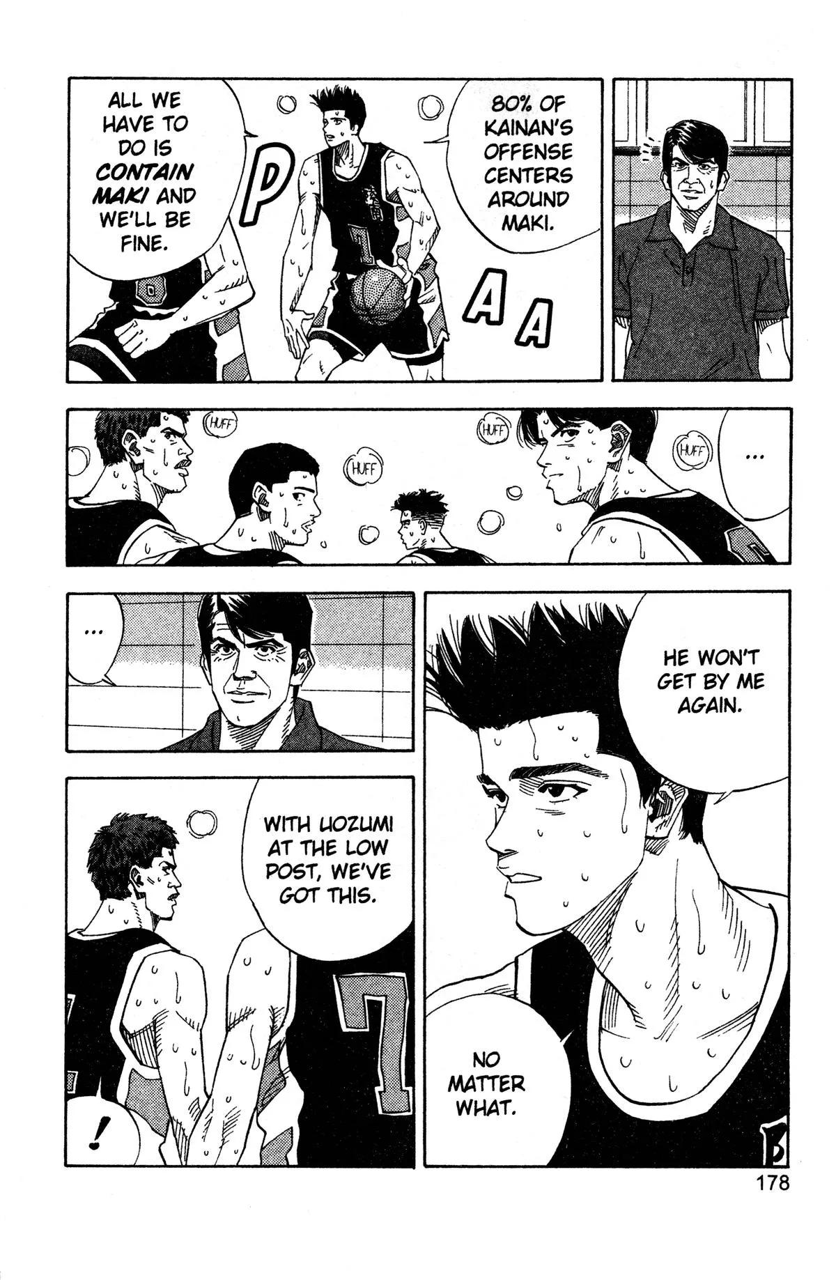 Read Slam Dunk Manga Online