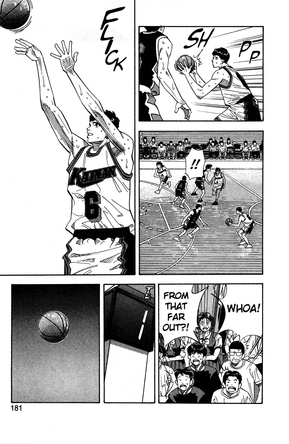 Read Slam Dunk Manga Online