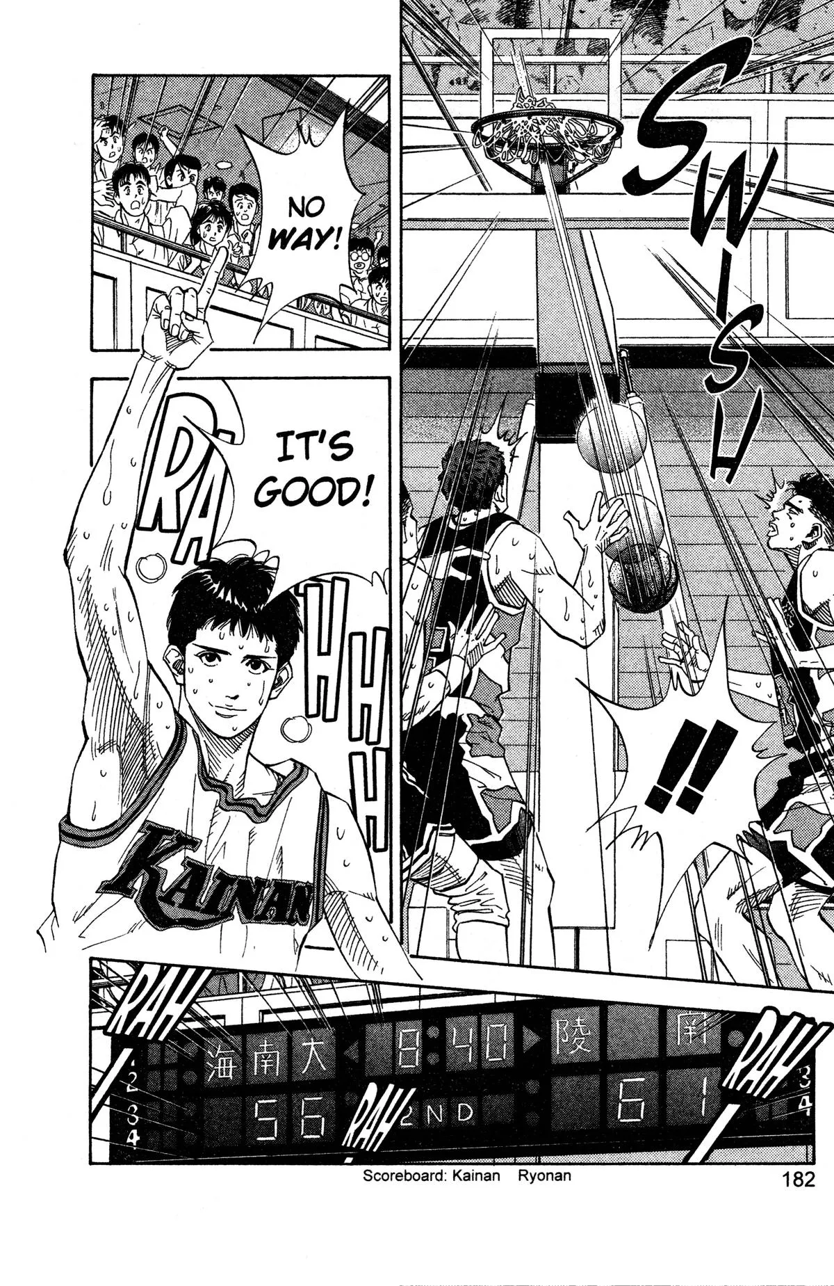 Read Slam Dunk Manga Online