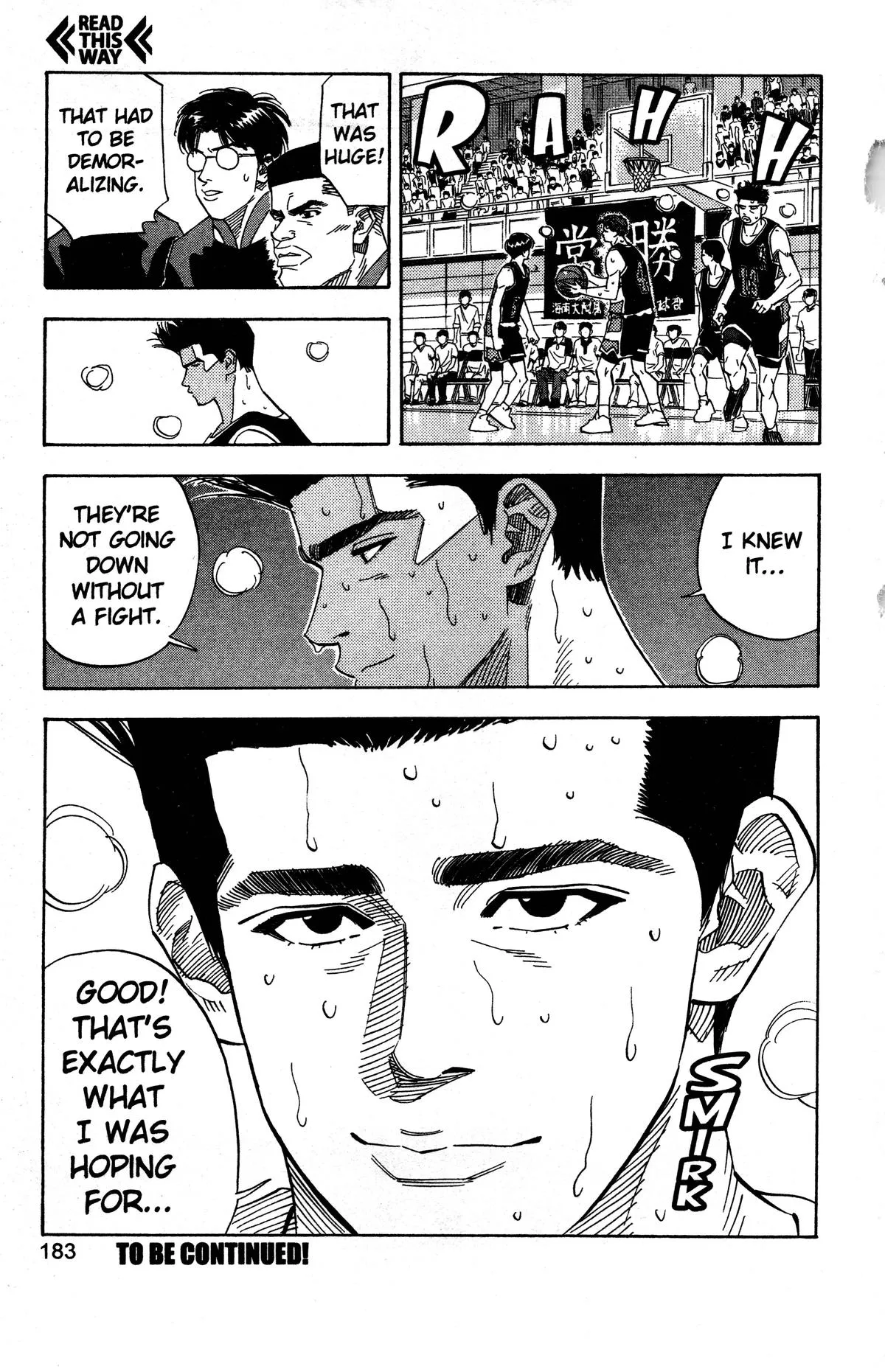 Read Slam Dunk Manga Online
