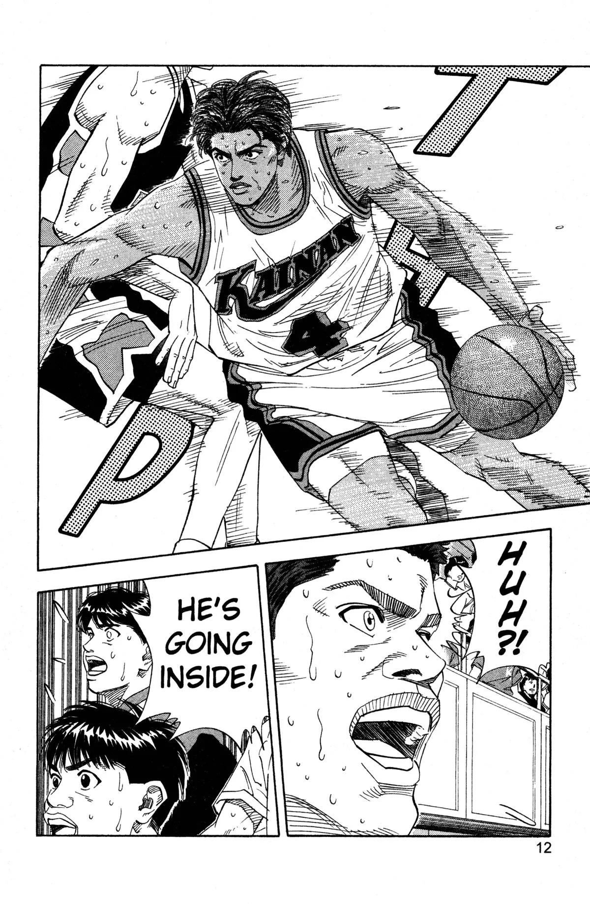 Read Slam Dunk Manga Online