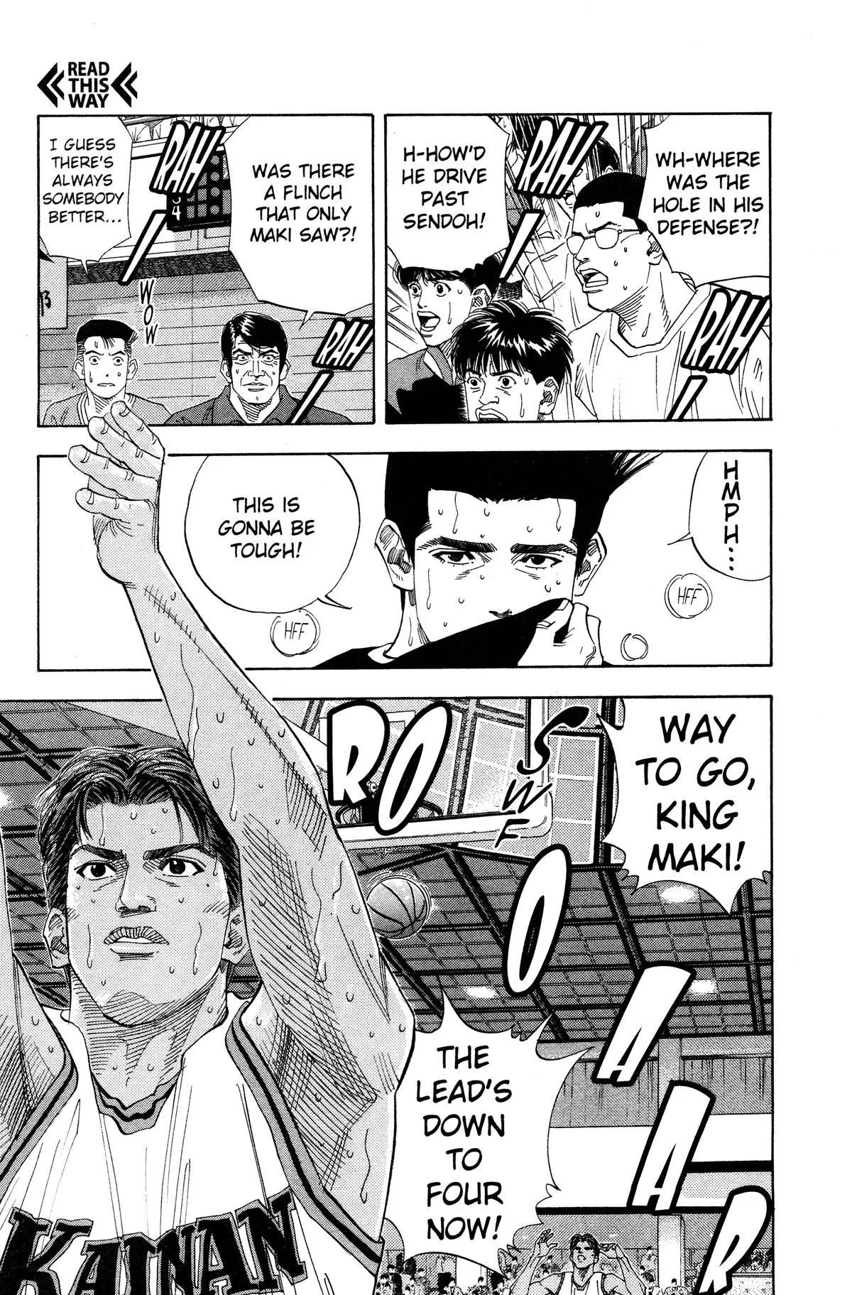 Read Slam Dunk Manga Online