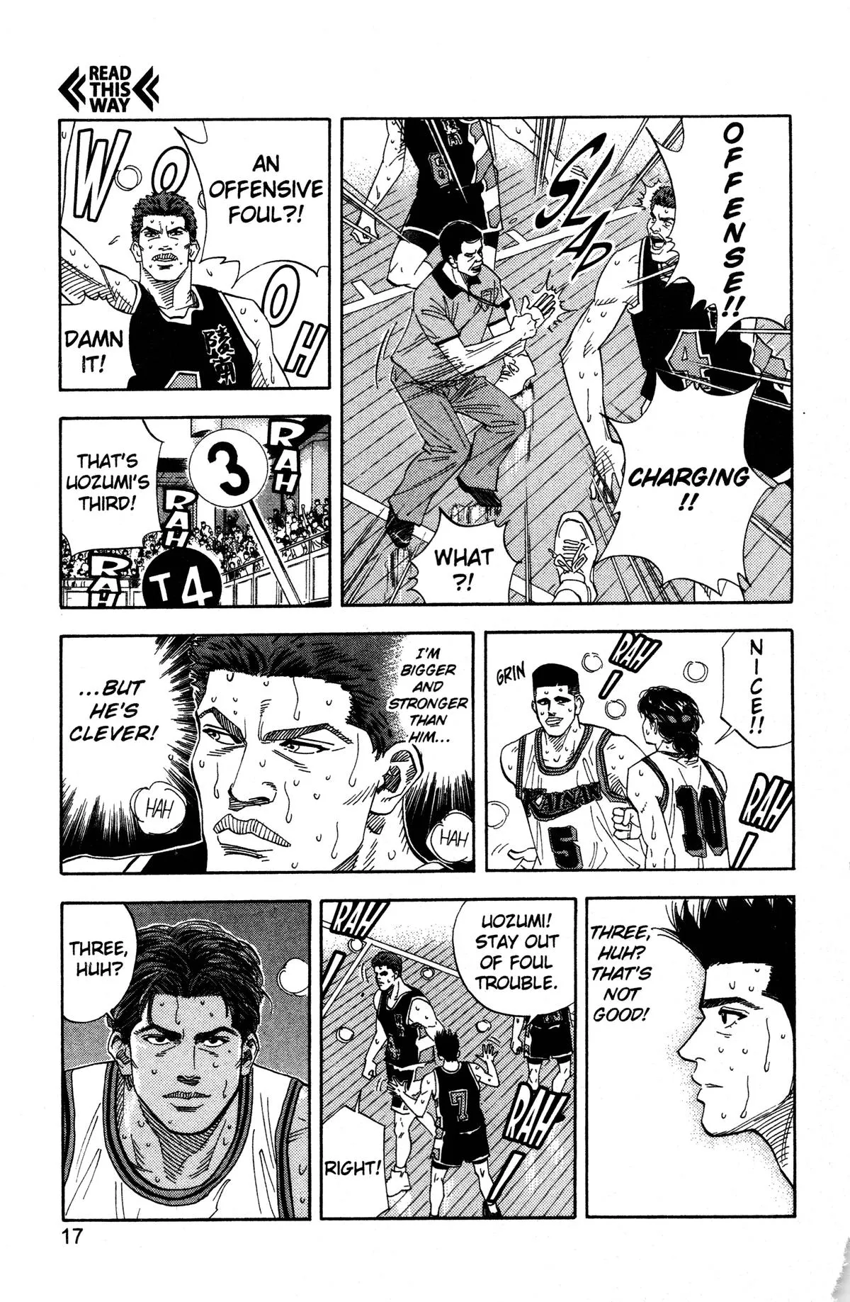Read Slam Dunk Manga Online