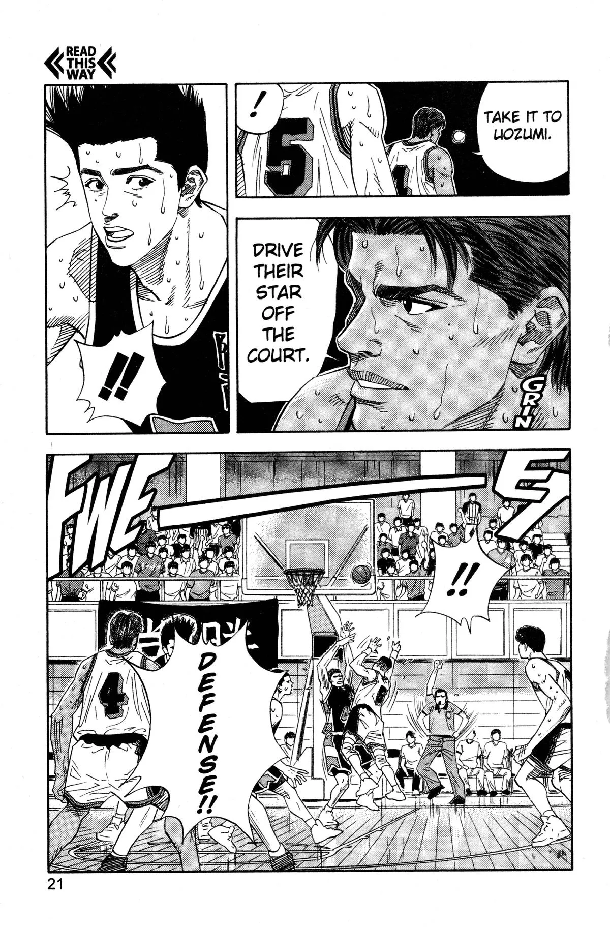 Read Slam Dunk Manga Online