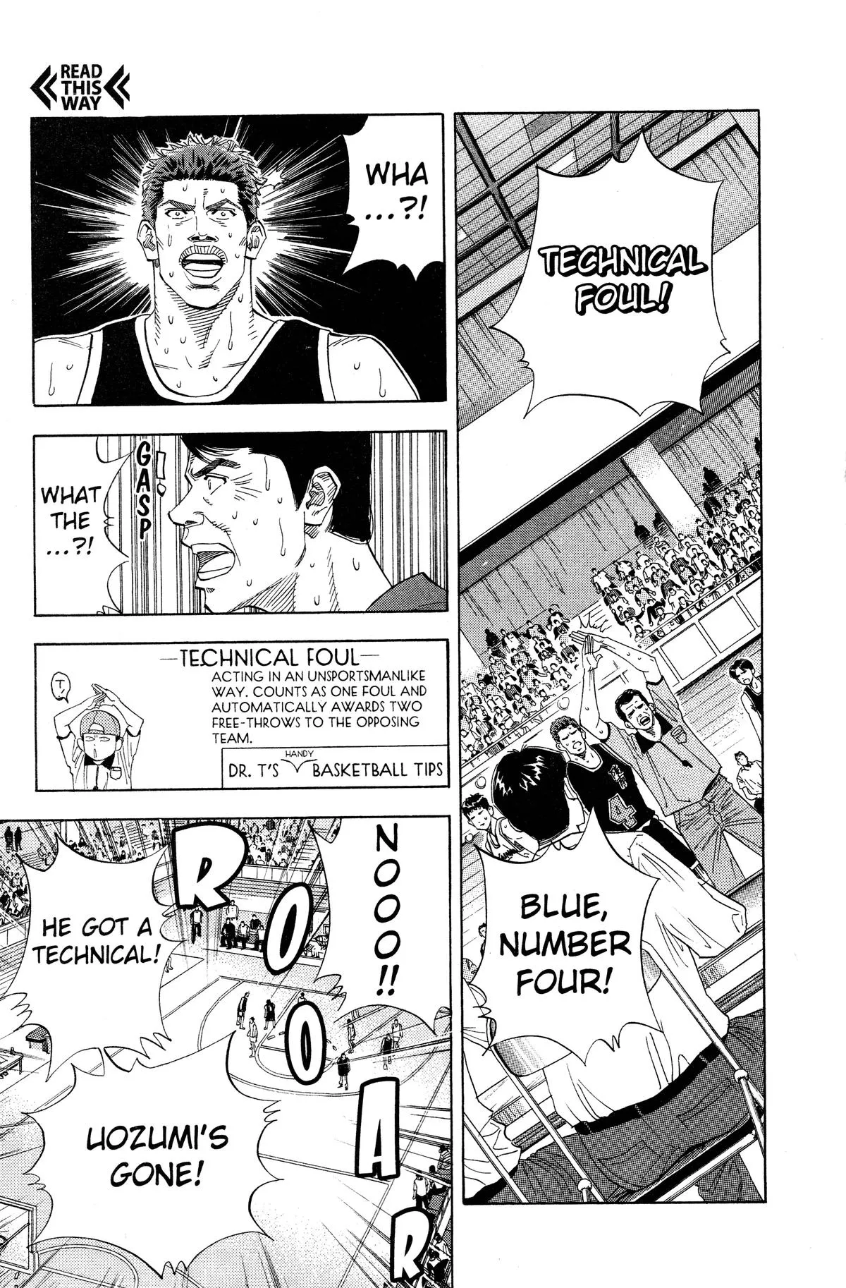 Read Slam Dunk Manga Online