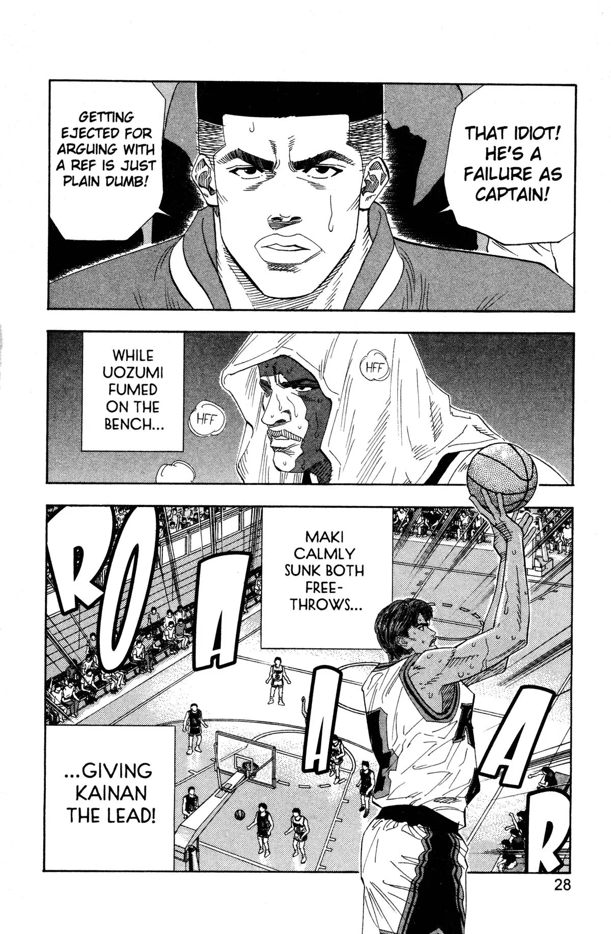 Read Slam Dunk Manga Online