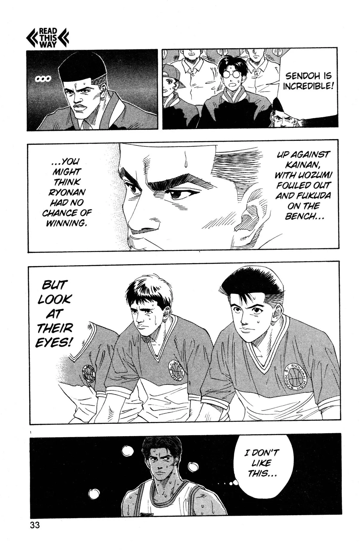 Read Slam Dunk Manga Online