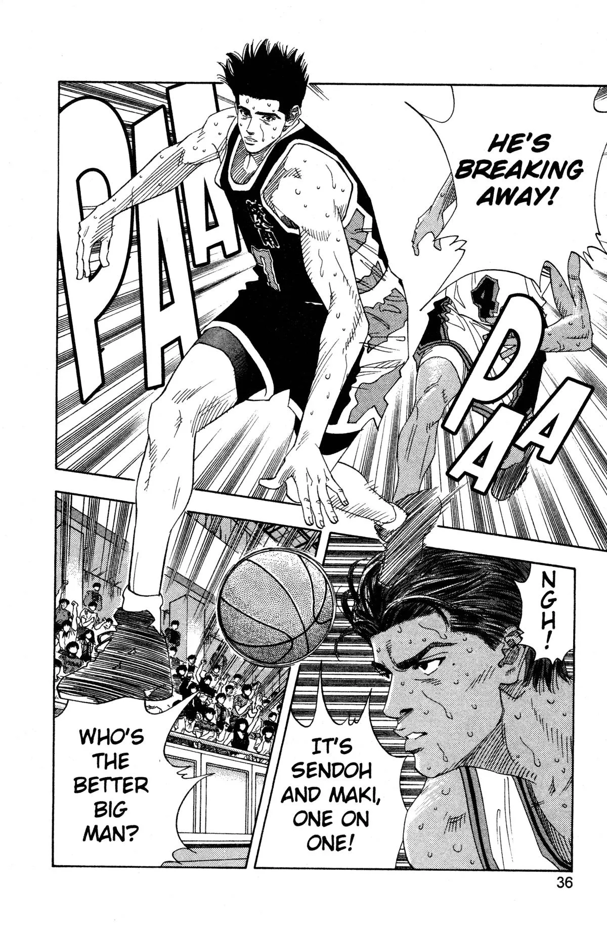 Read Slam Dunk Manga Online