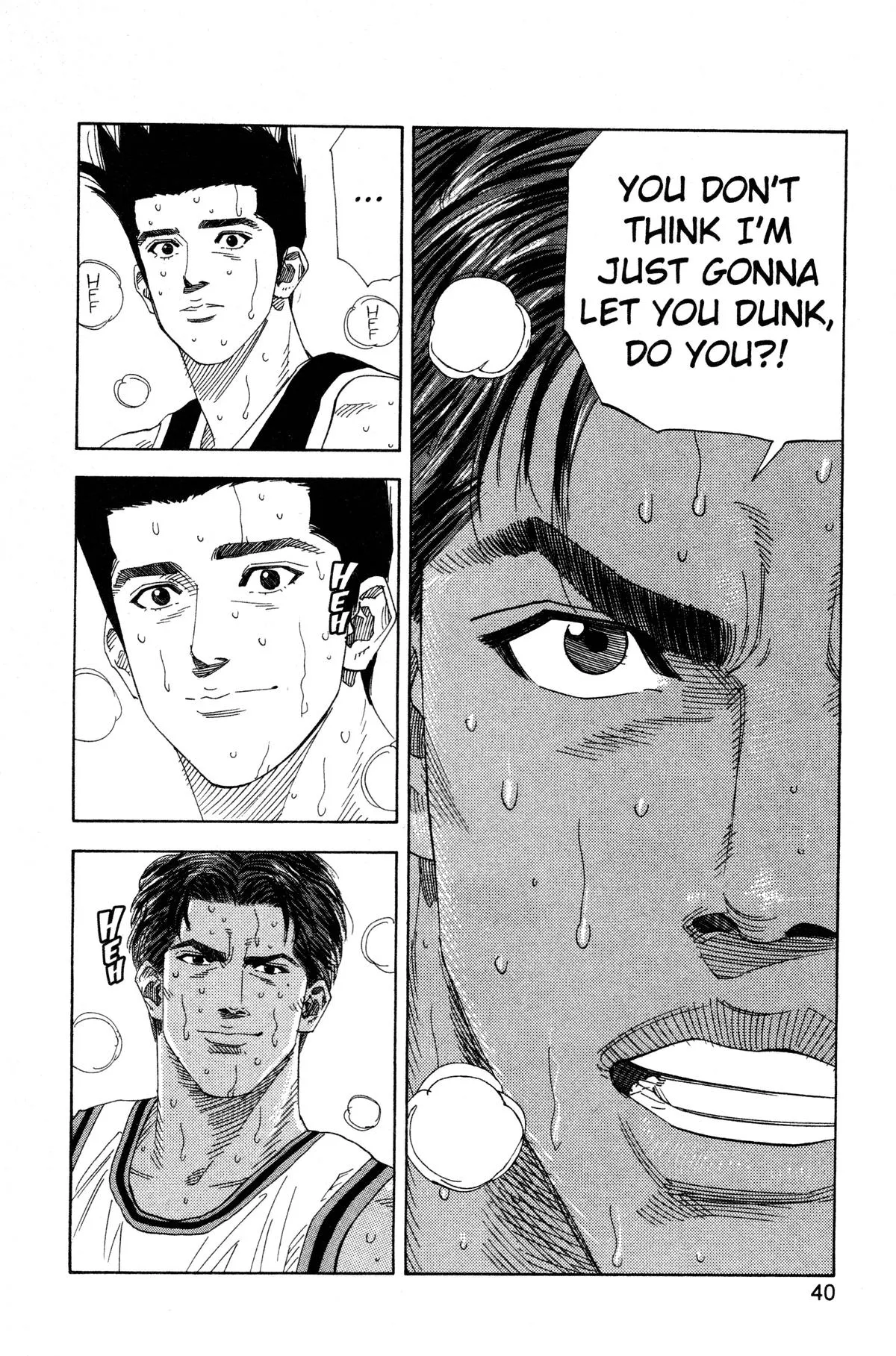 Read Slam Dunk Manga Online