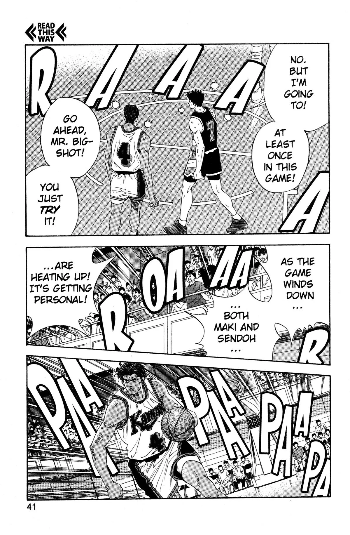 Read Slam Dunk Manga Online