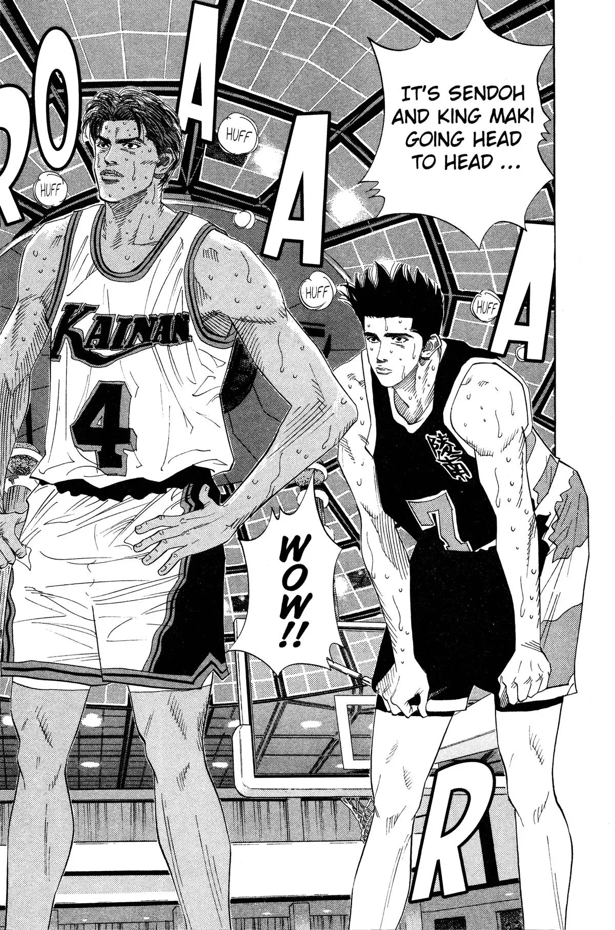 Read Slam Dunk Manga Online