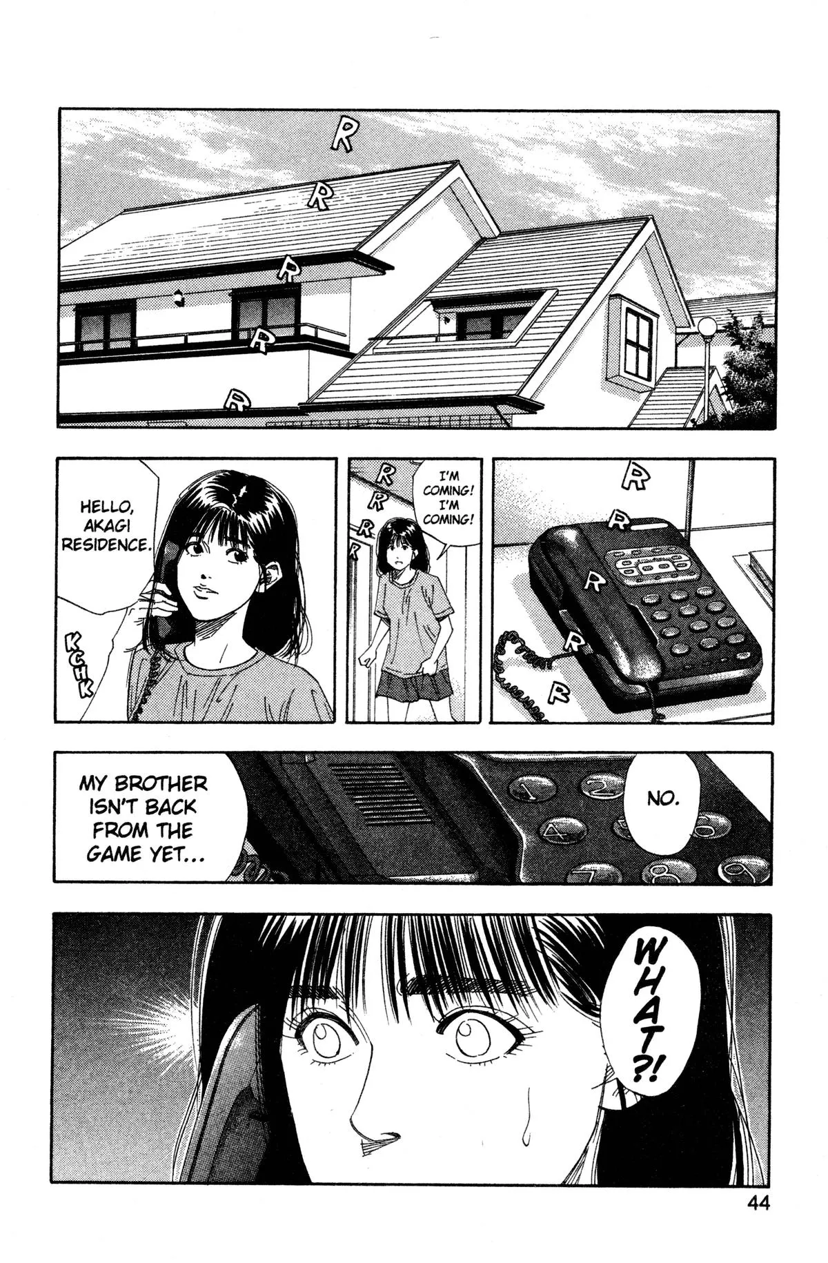 Read Slam Dunk Manga Online