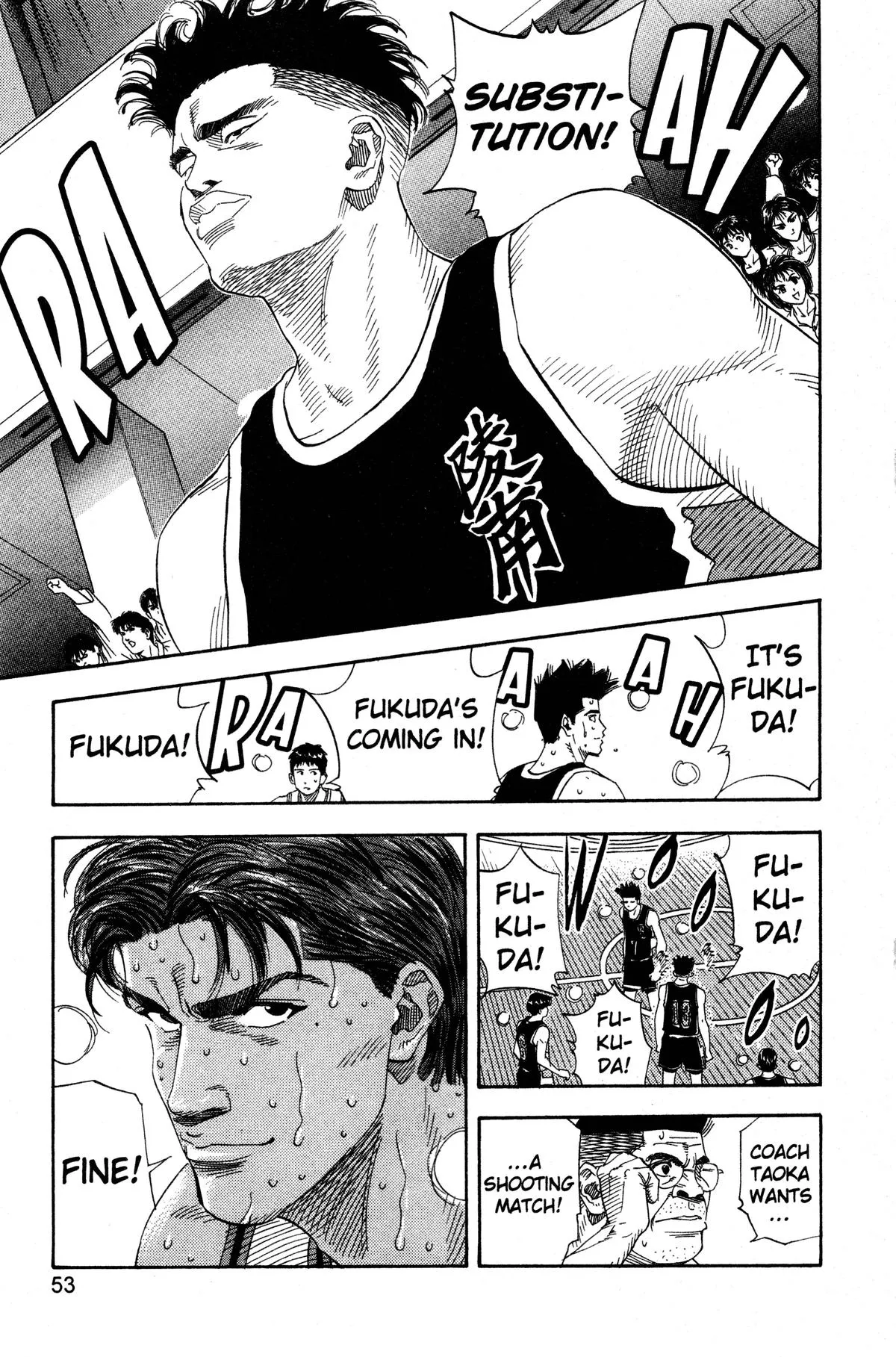 Read Slam Dunk Manga Online
