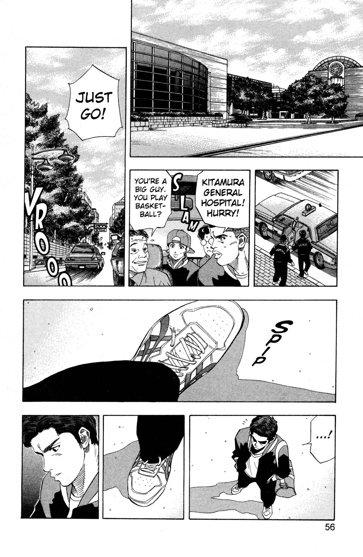 Read Slam Dunk Manga Online