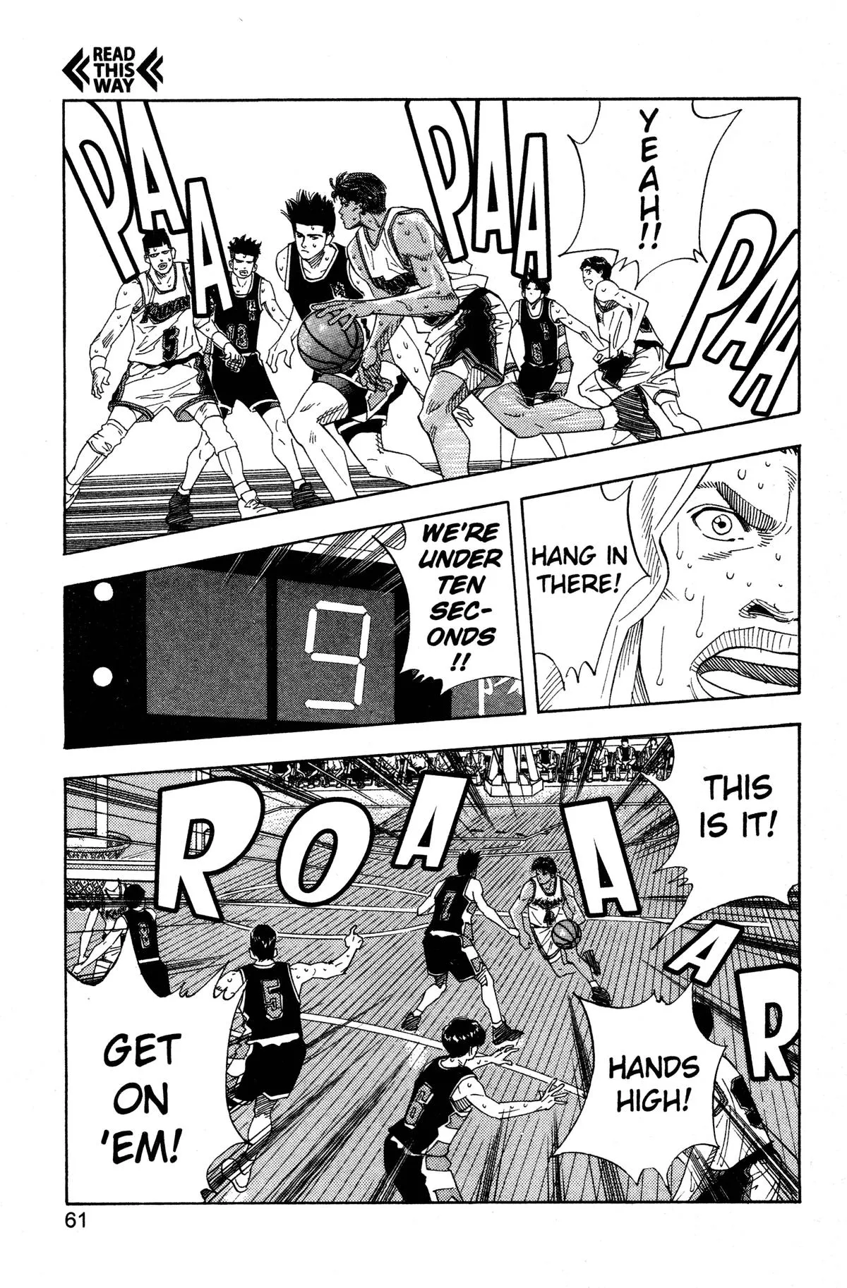 Read Slam Dunk Manga Online