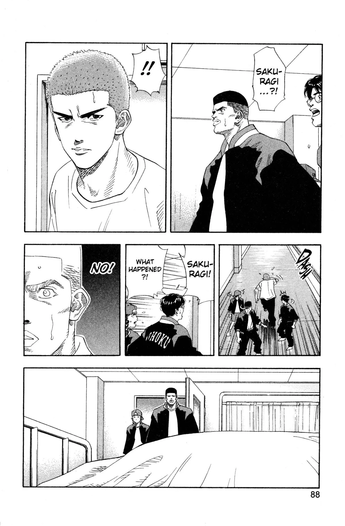 Read Slam Dunk Manga Online