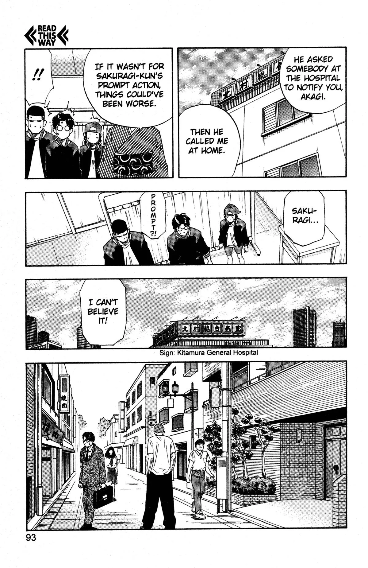 Read Slam Dunk Manga Online