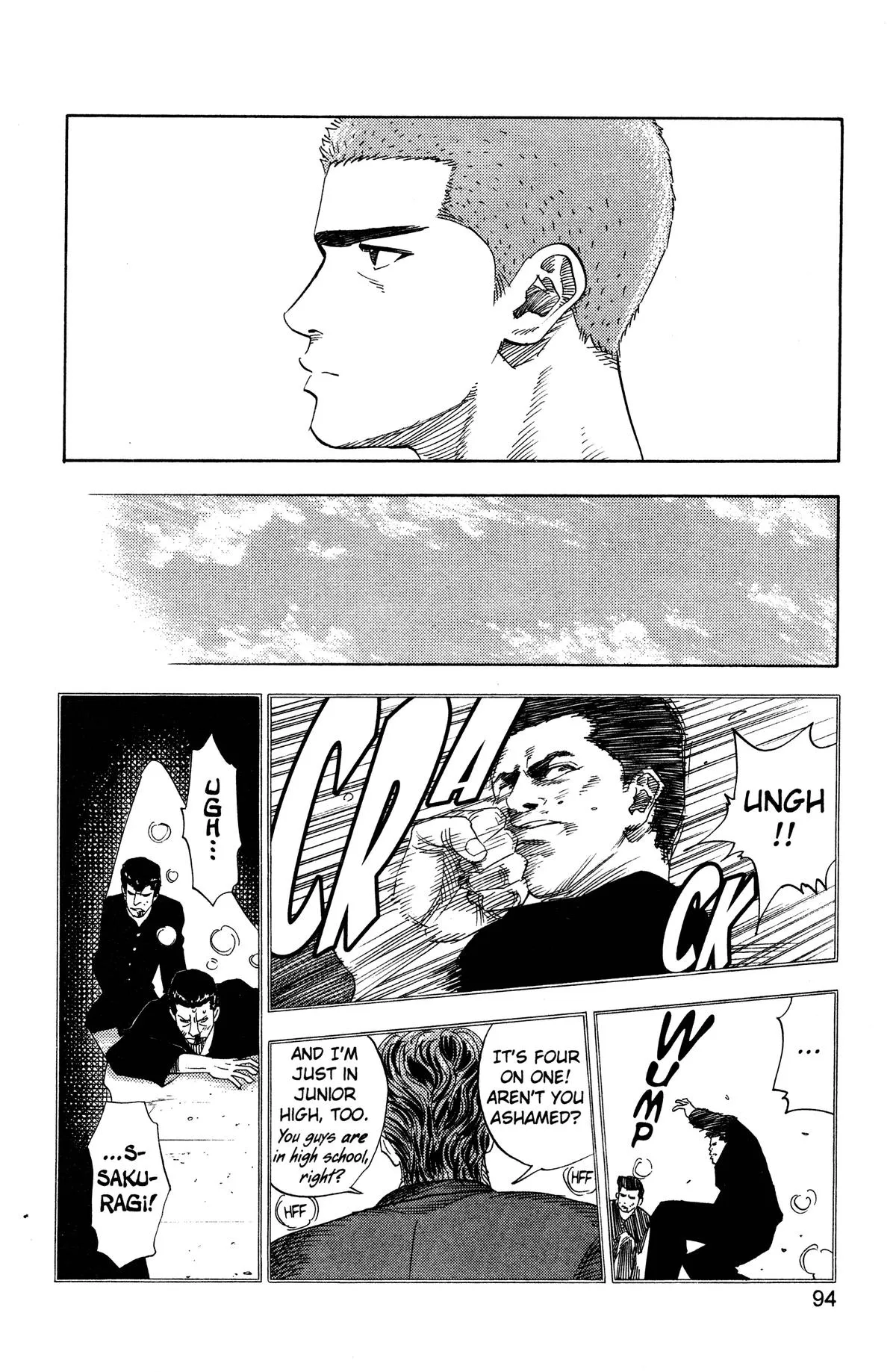 Read Slam Dunk Manga Online