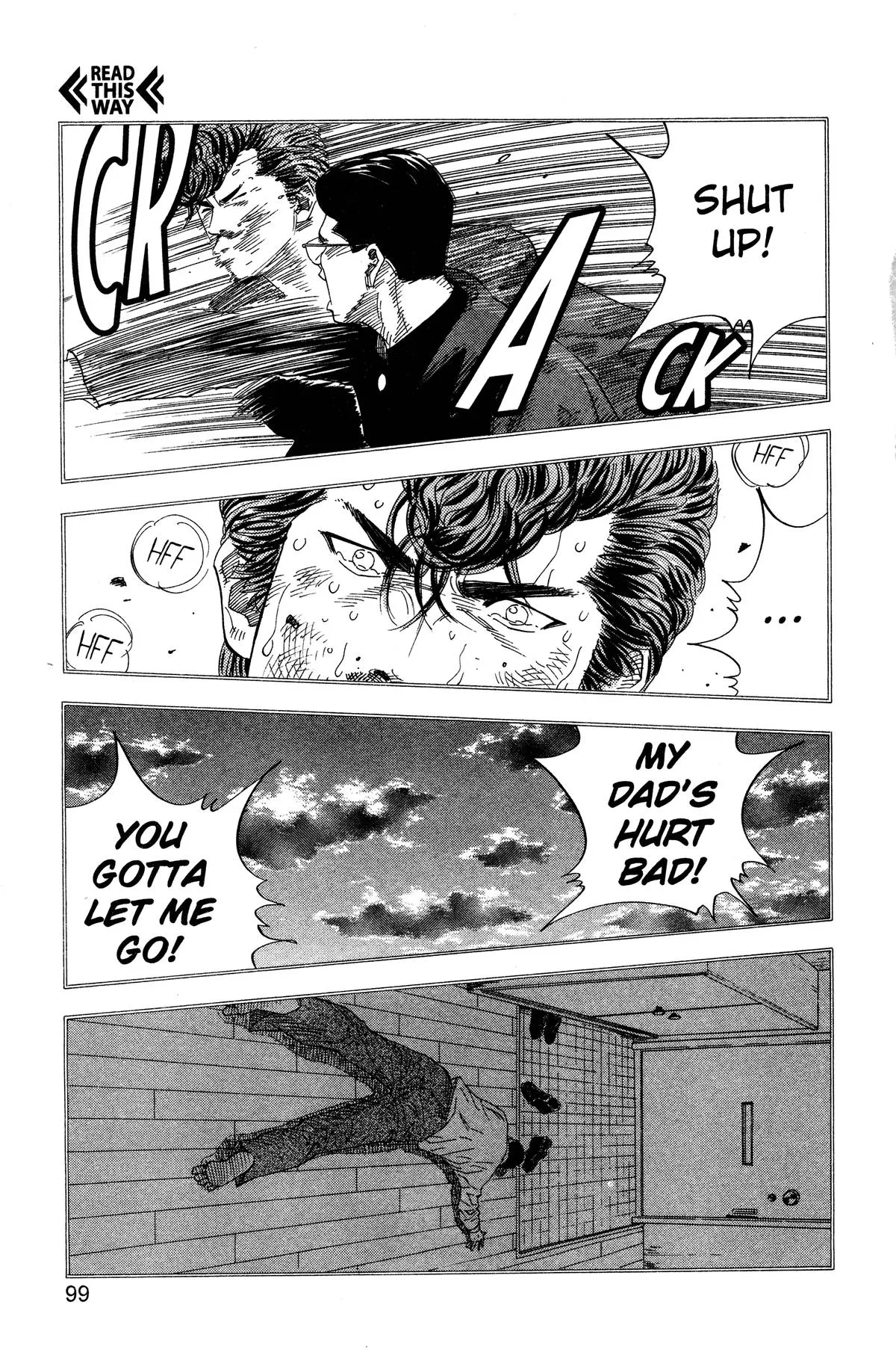 Read Slam Dunk Manga Online