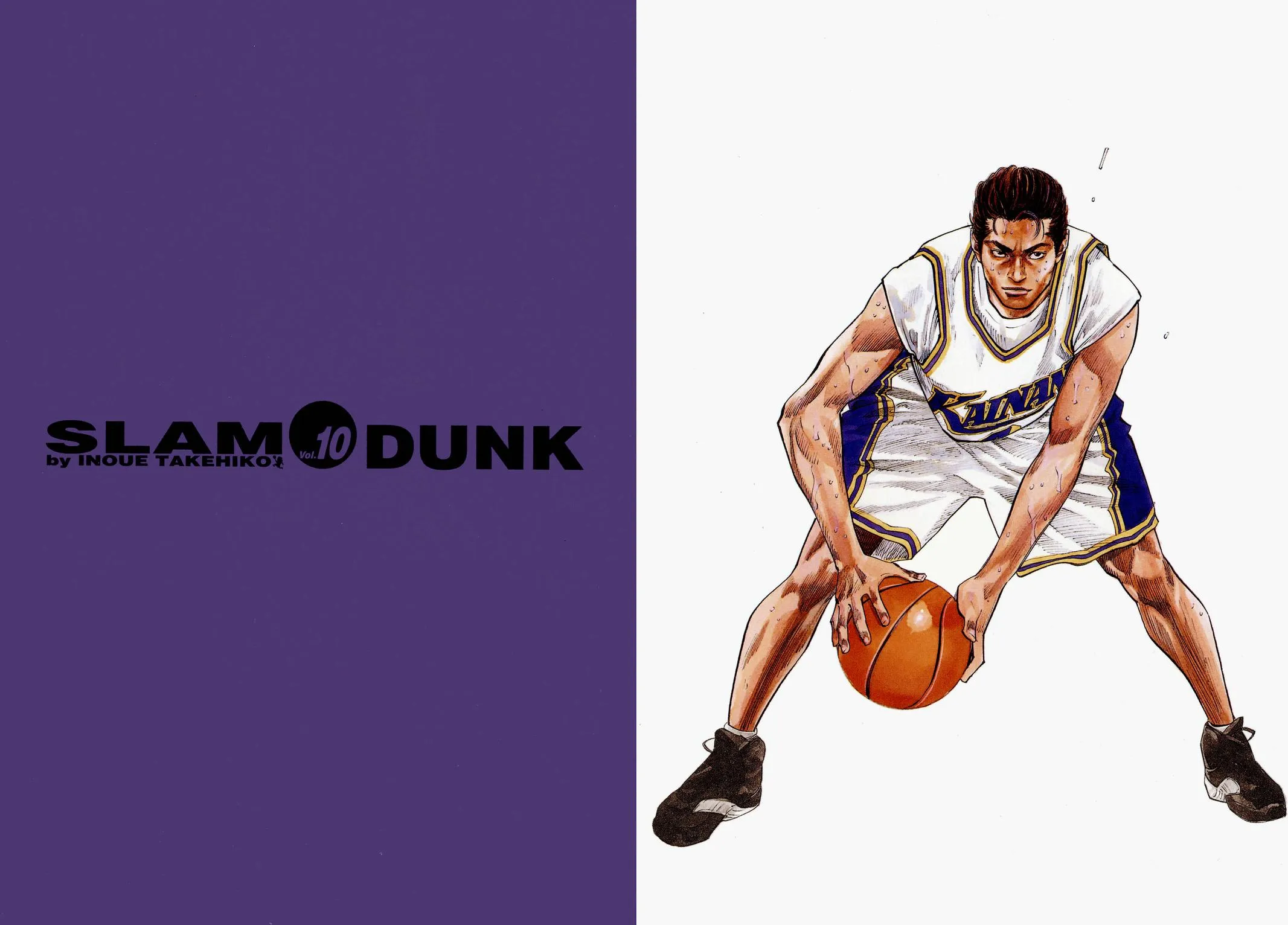 Read Slam Dunk Manga Online