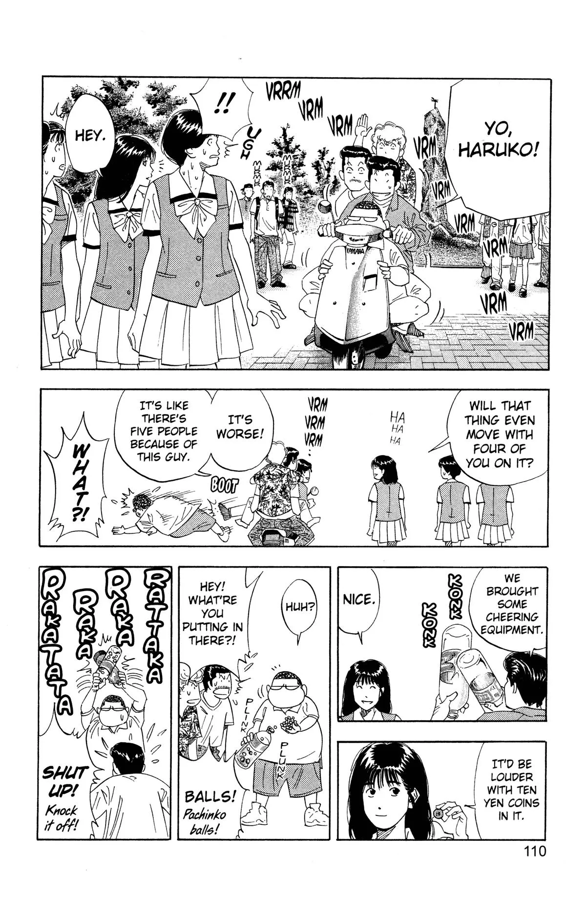 Read Slam Dunk Manga Online