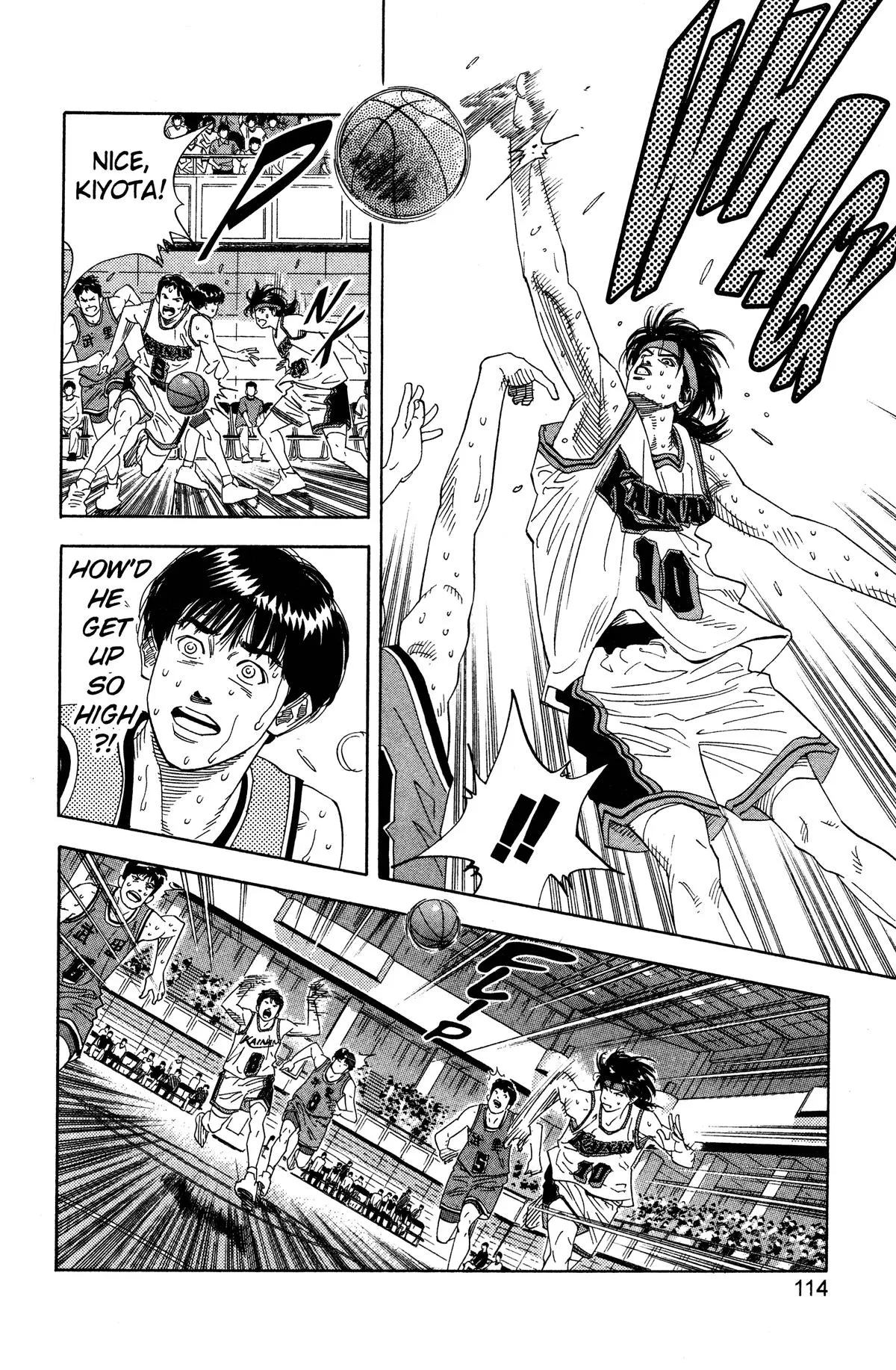 Read Slam Dunk Manga Online