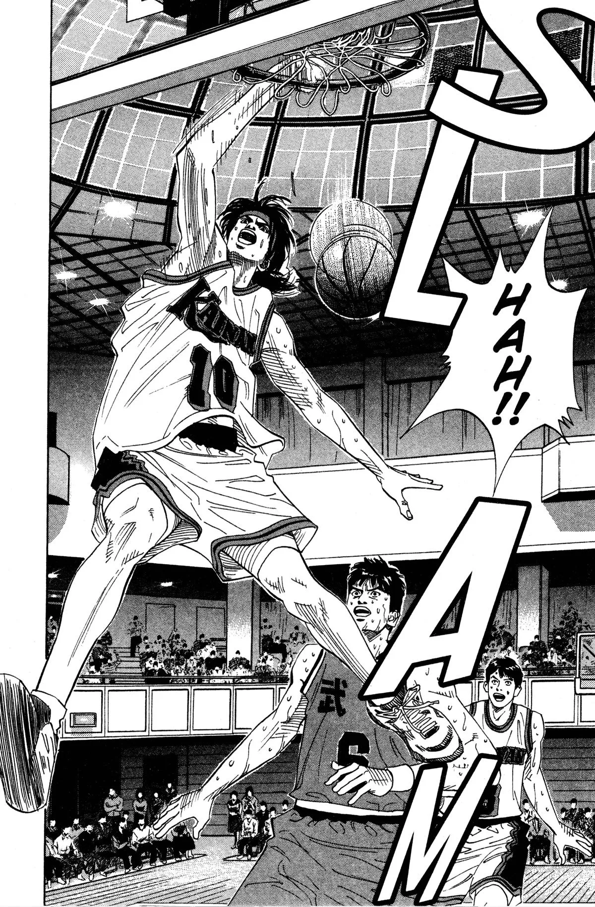 Read Slam Dunk Manga Online