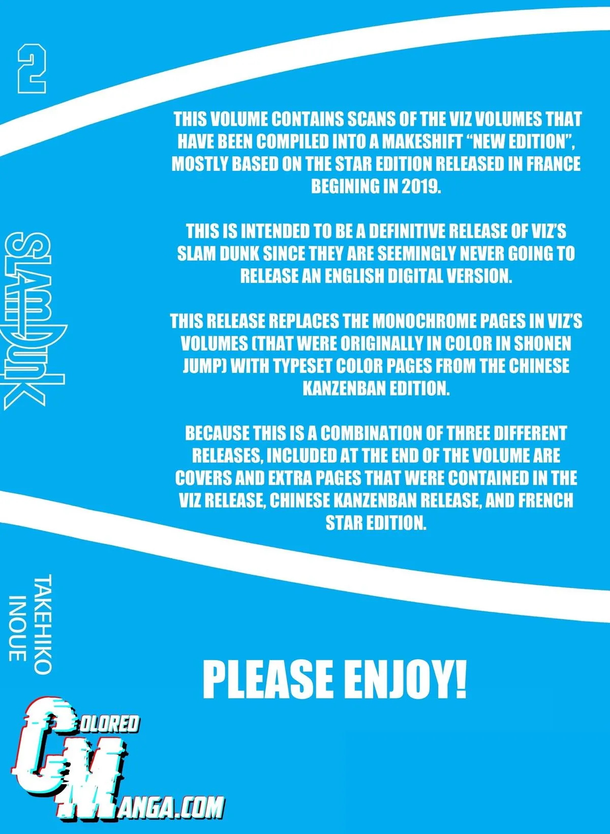 Read Slam Dunk Manga Online