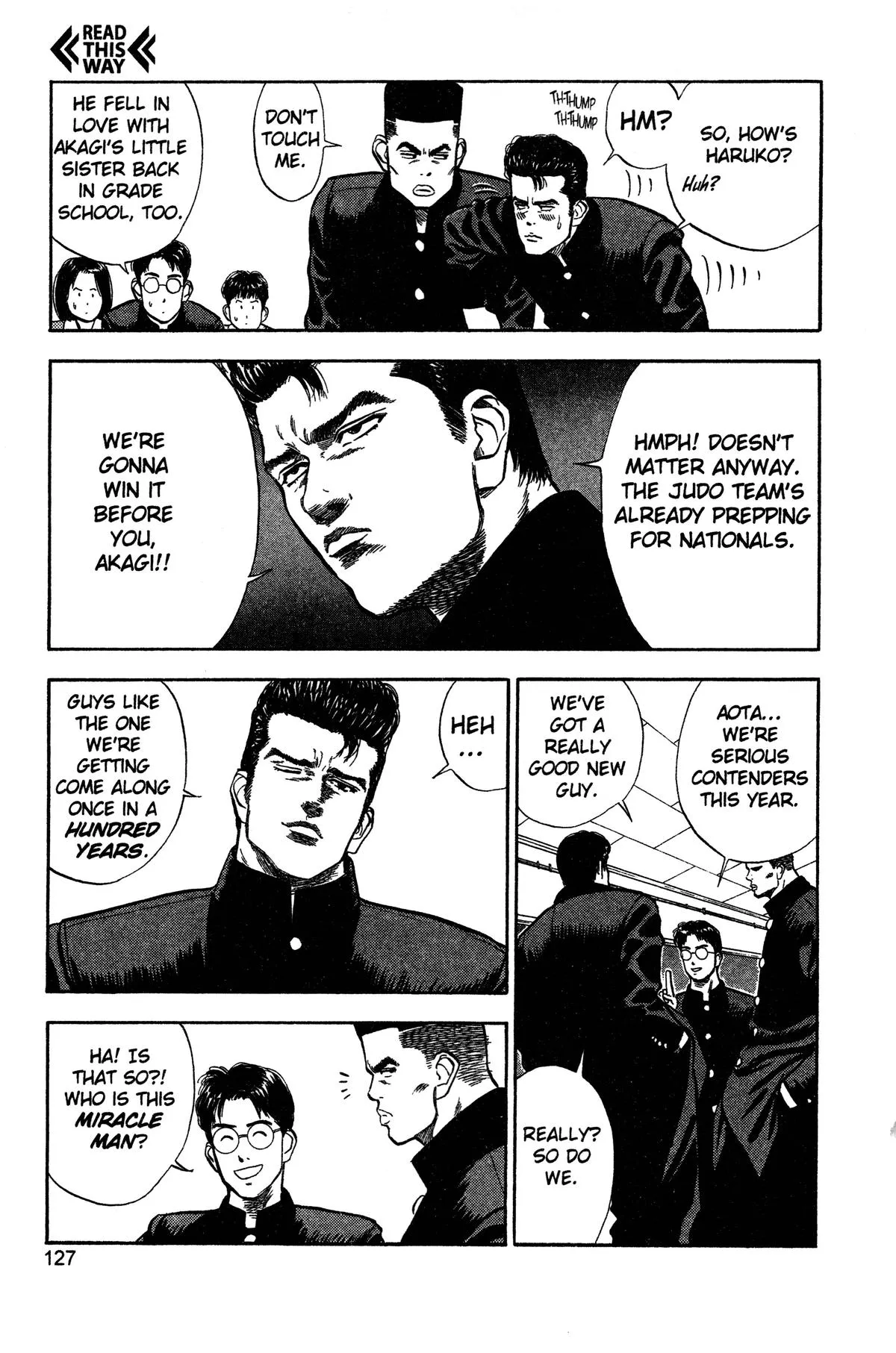 Read Slam Dunk Manga Online