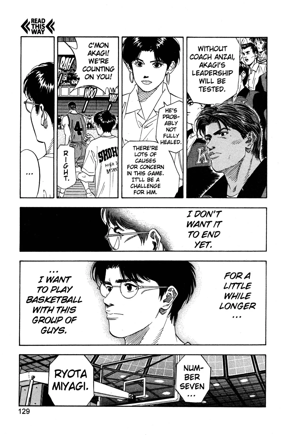 Read Slam Dunk Manga Online