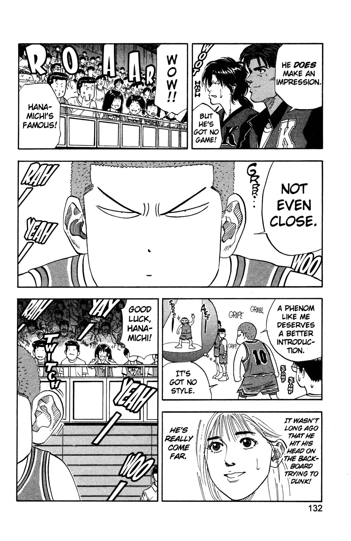 Read Slam Dunk Manga Online