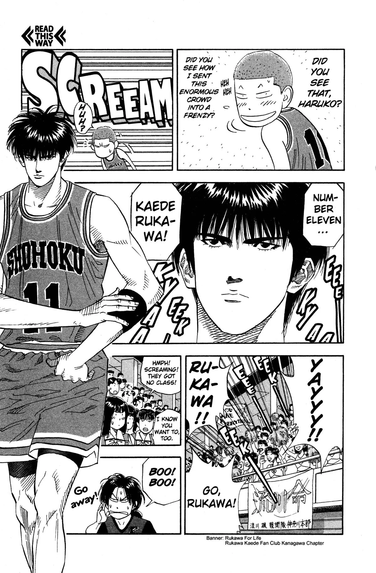 Read Slam Dunk Manga Online
