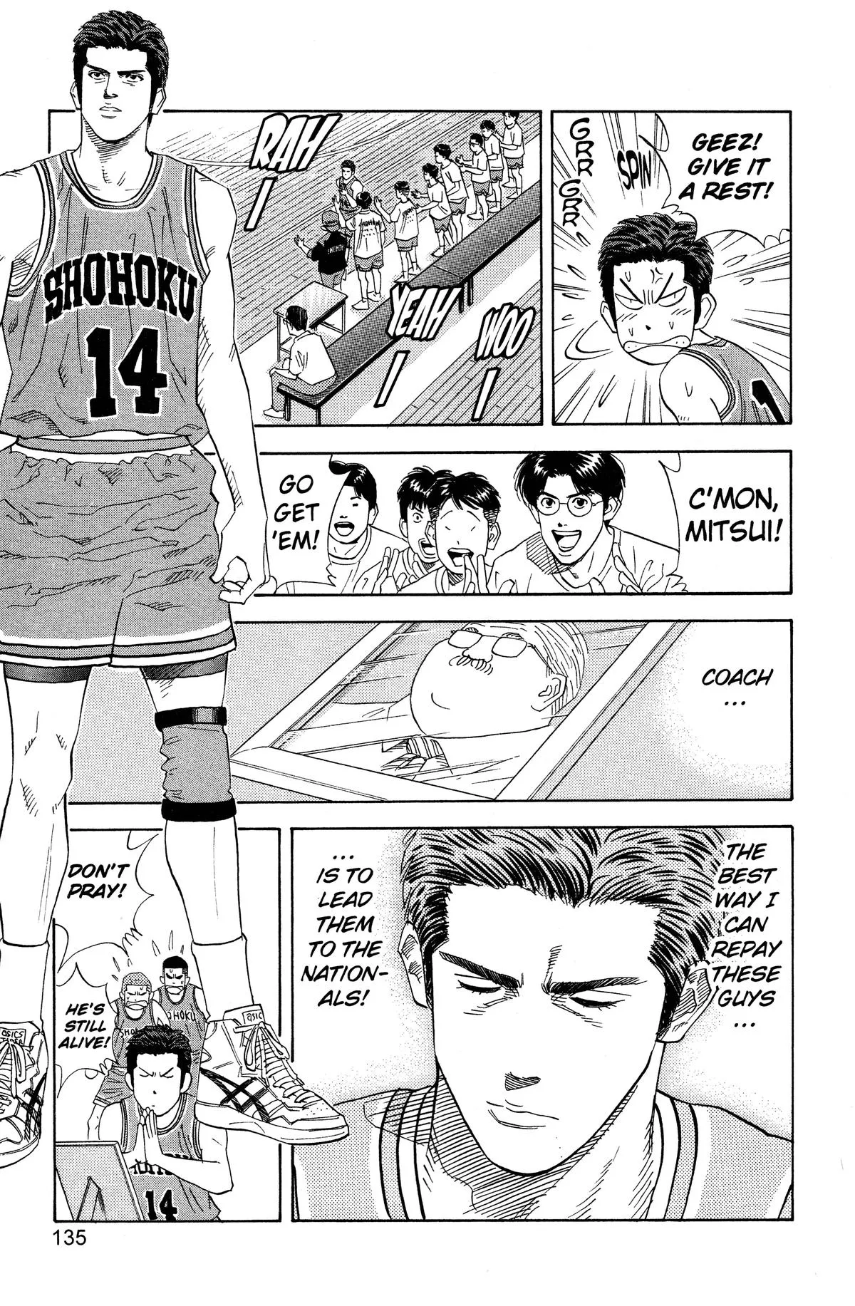 Read Slam Dunk Manga Online
