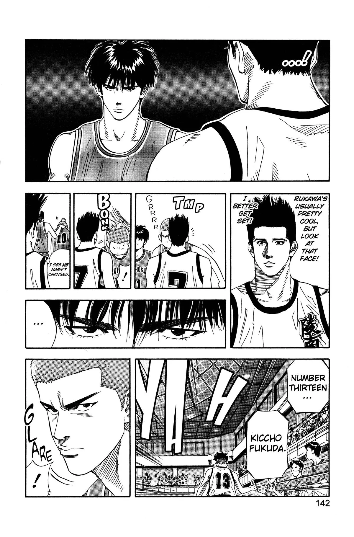 Read Slam Dunk Manga Online
