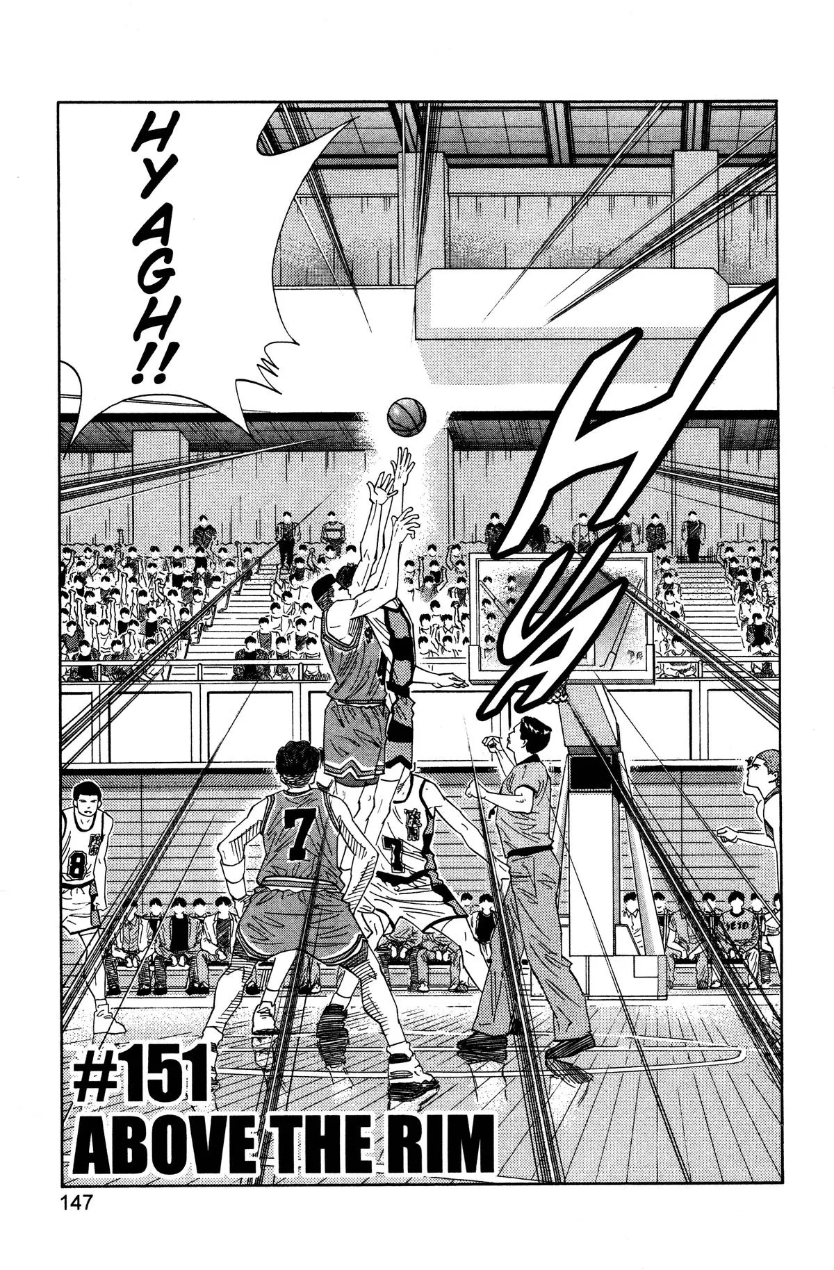 Read Slam Dunk Manga Online